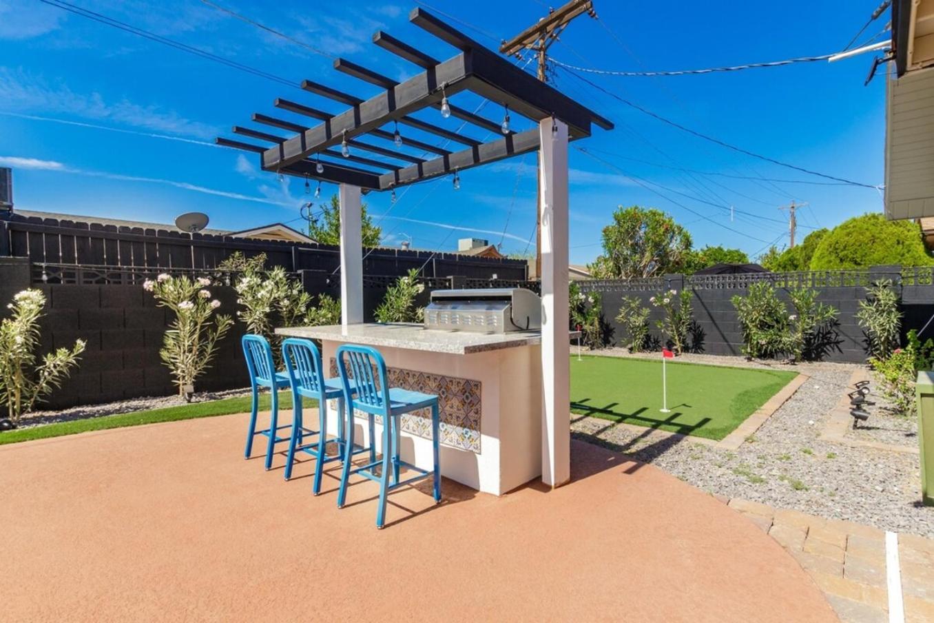 Holiday home Sophisticated Luxury W Heated Pool, Ev Charger Scottsdale
