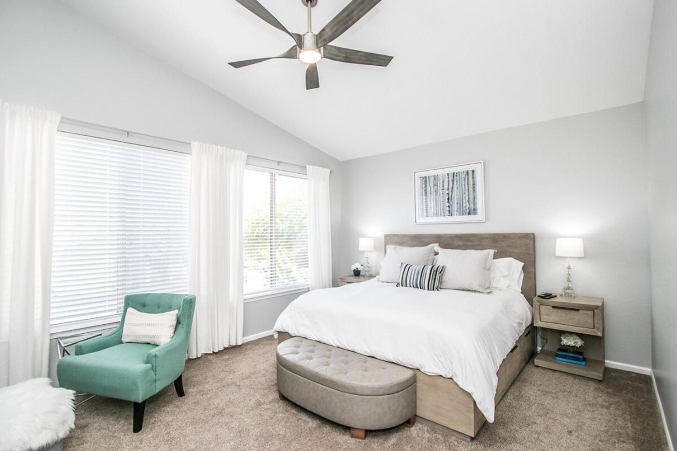 Luxury Homestyle Getaway Wpool, Gym, & Office * Scottsdale