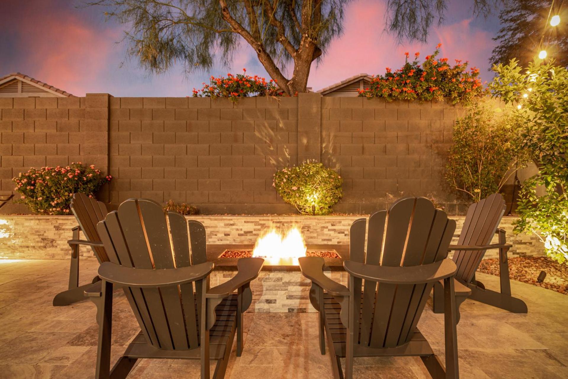 Holiday home Luxury Homestyle Getaway Wpool, Gym, & Office Scottsdale