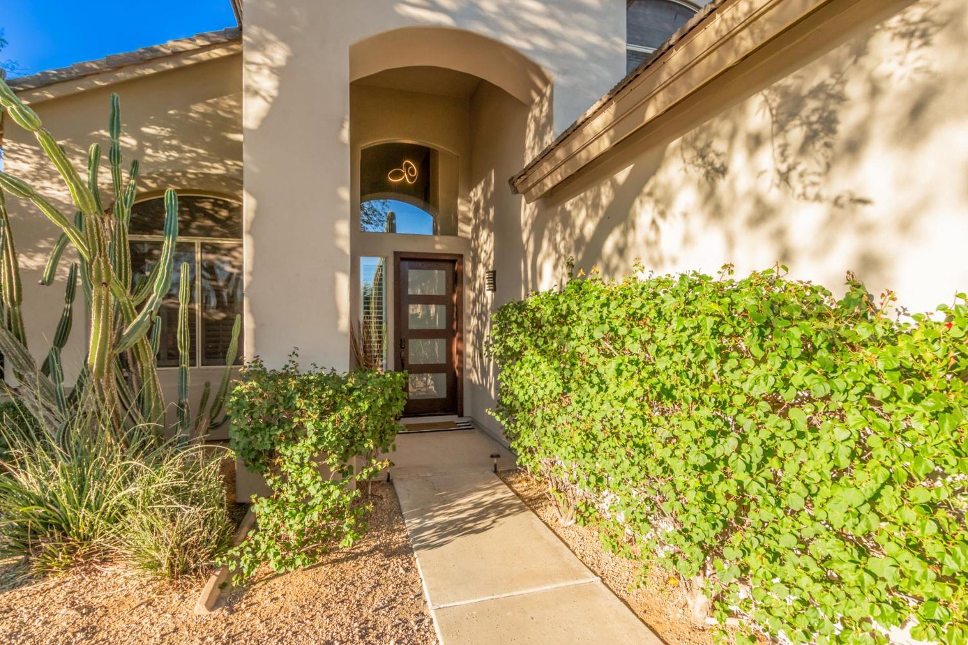 Holiday home Luxury Homestyle Getaway Wpool, Gym, & Office Scottsdale