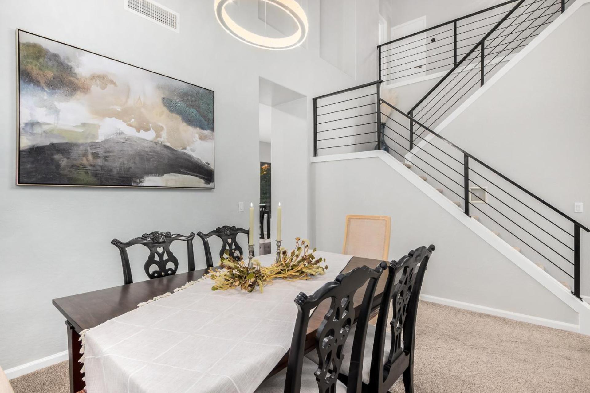 Luxury Homestyle Getaway Wpool, Gym, & Office Scottsdale