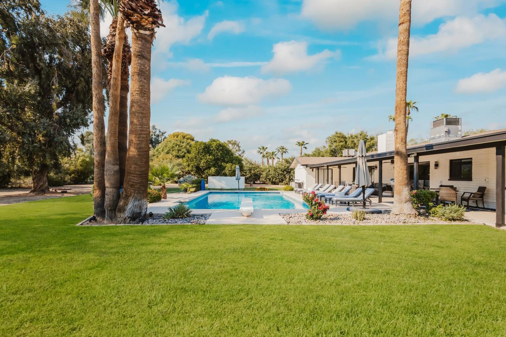 Sly Fox Retreat Holiday home