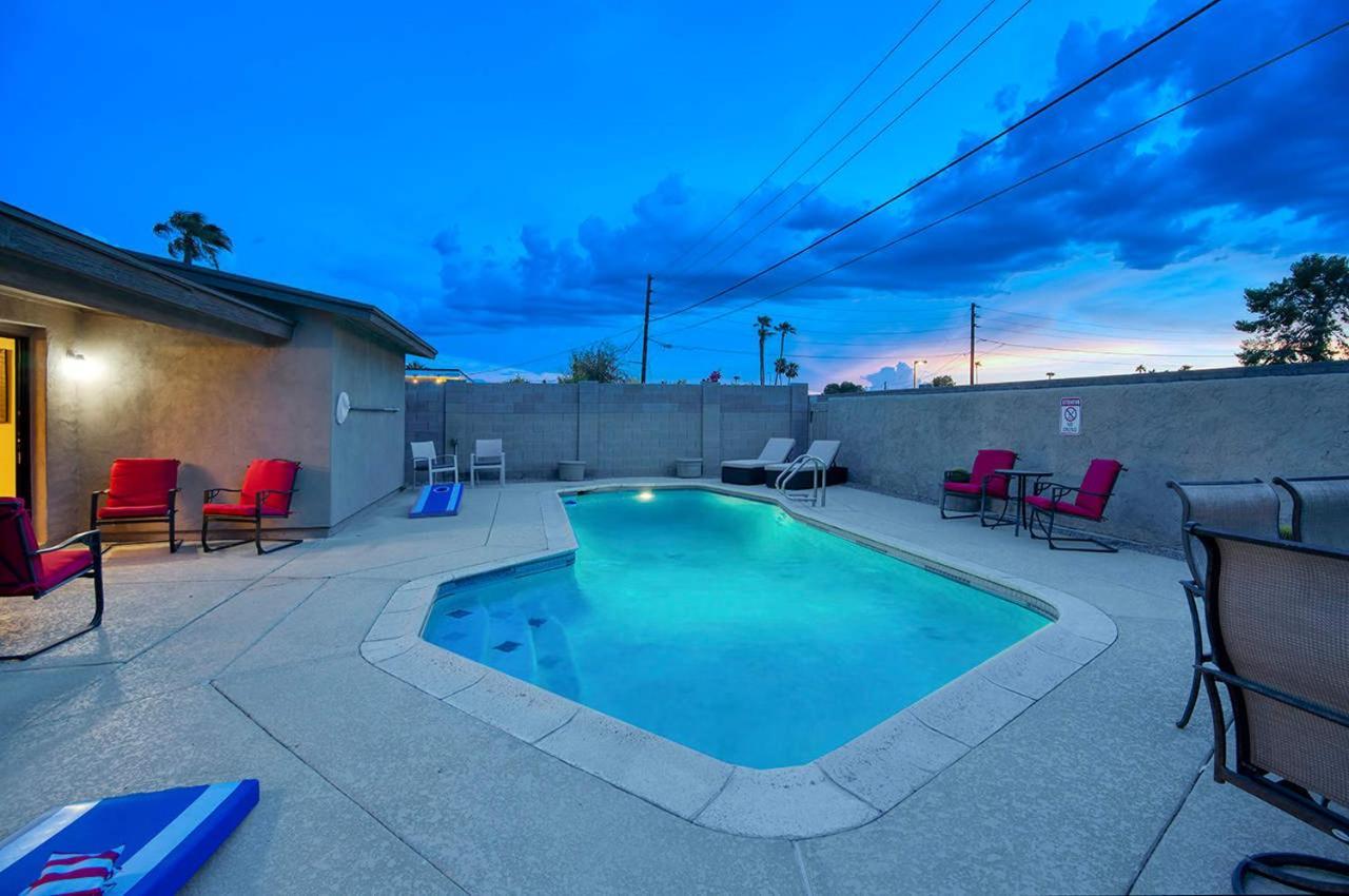 Desert Rose - 4br Near Old Town Holiday home *