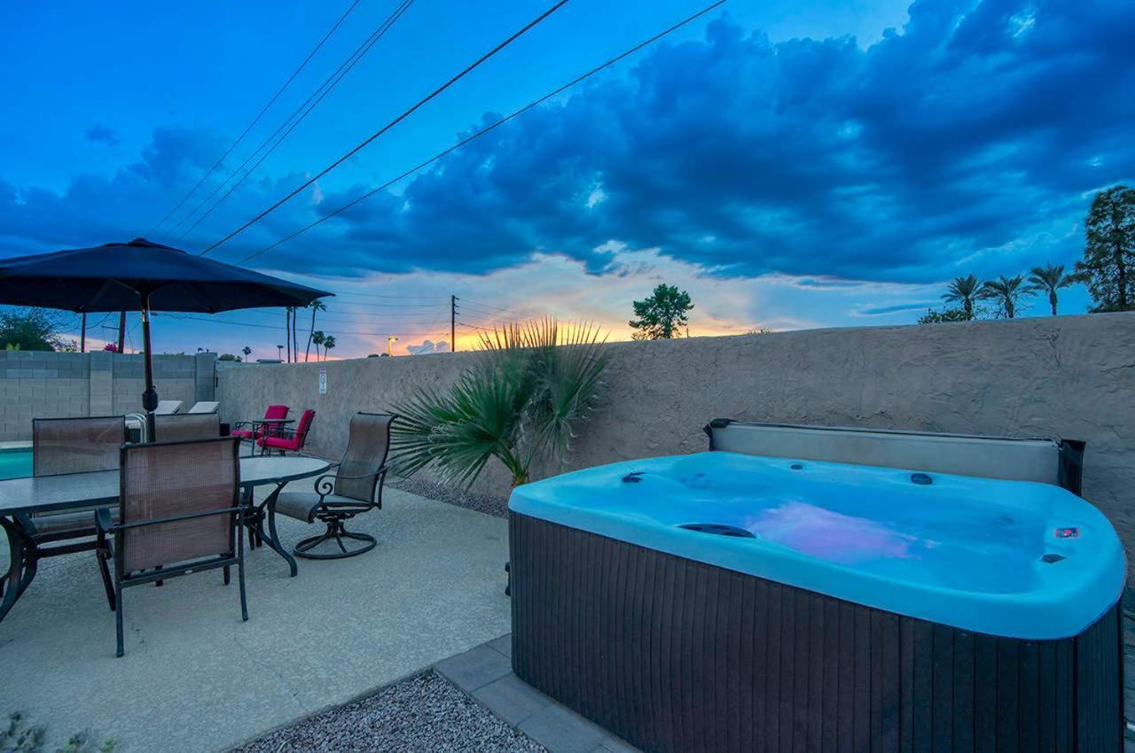 Desert Rose - 4br Near Old Town *