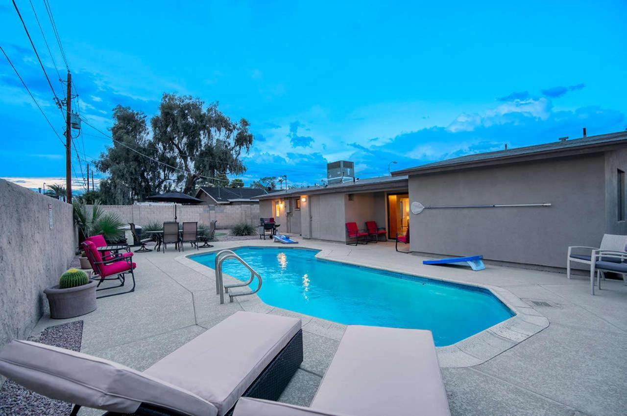 Desert Rose - 4br Near Old Town Scottsdale