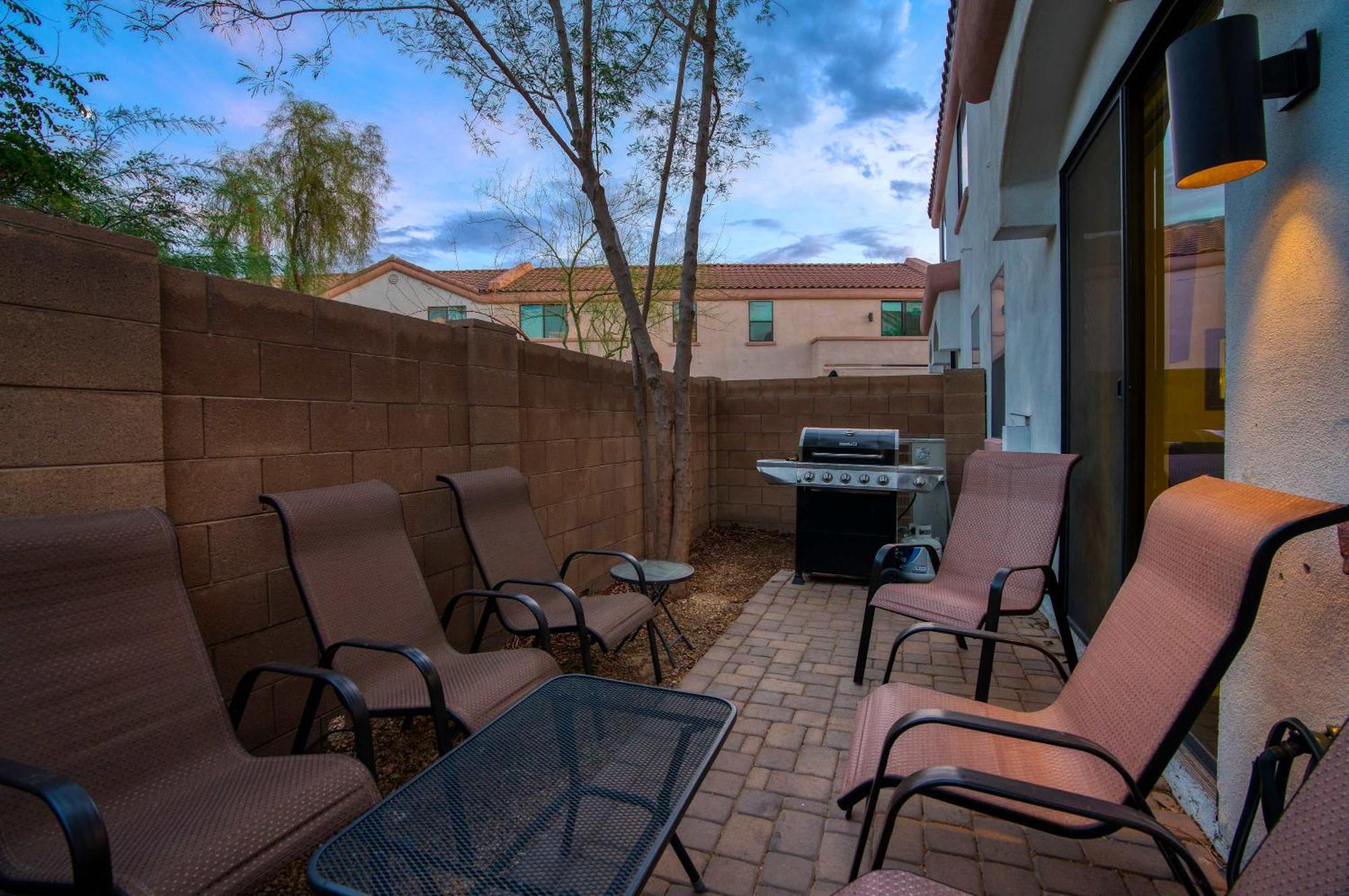 Holiday home 4-br Townhome Near Old Town Scottsdale