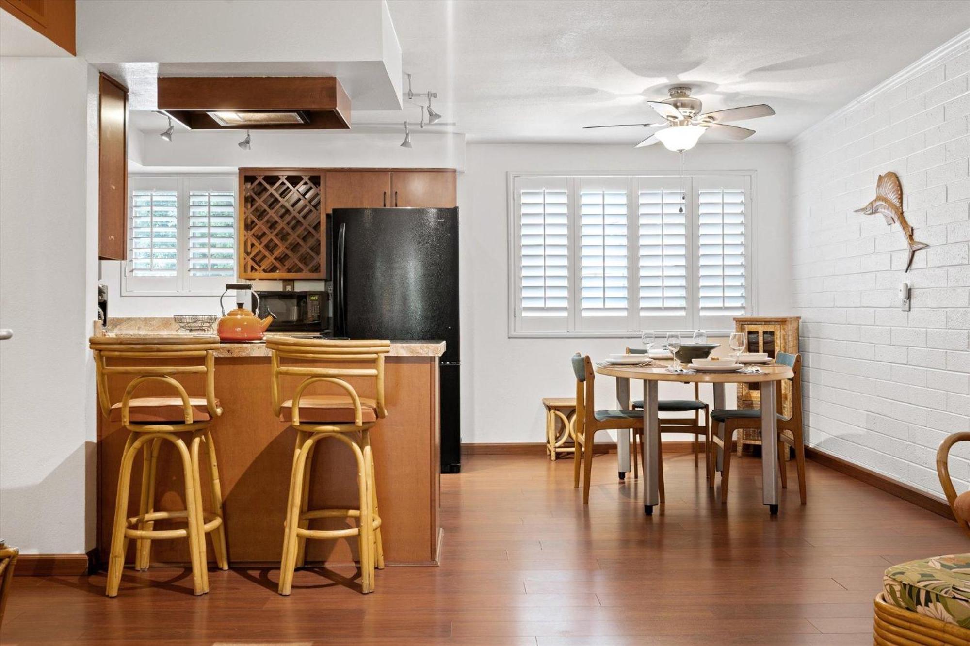 Tropical Abode Holiday home *