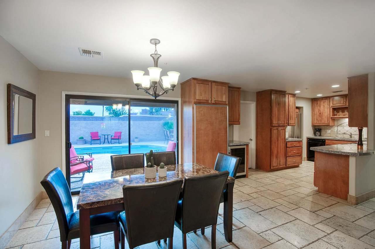 Desert Rose - 4br Near Old Town Holiday home Scottsdale