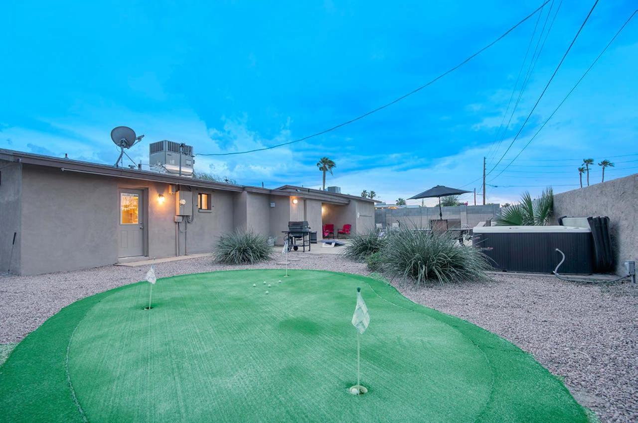 Desert Rose - 4br Near Old Town Holiday home *