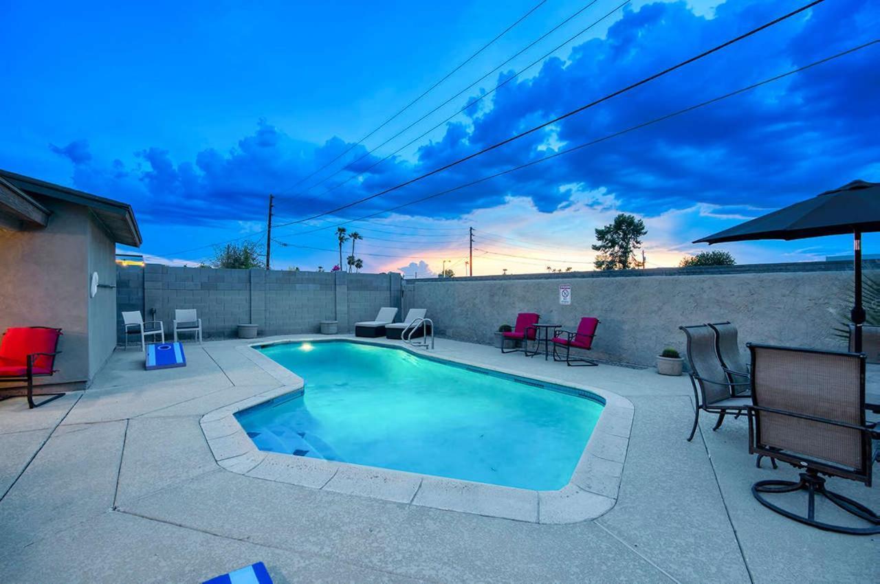 Desert Rose - 4br Near Old Town Holiday home Scottsdale