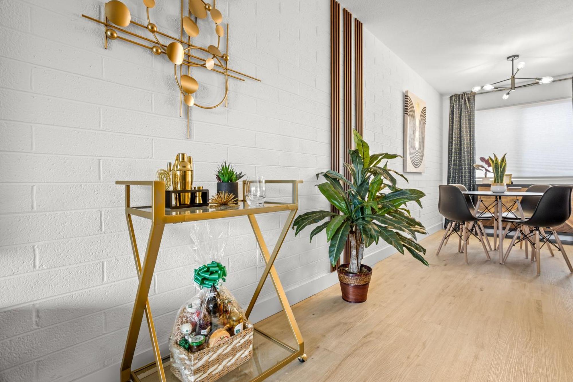 2 Bedroom, Heart Of Apartment *