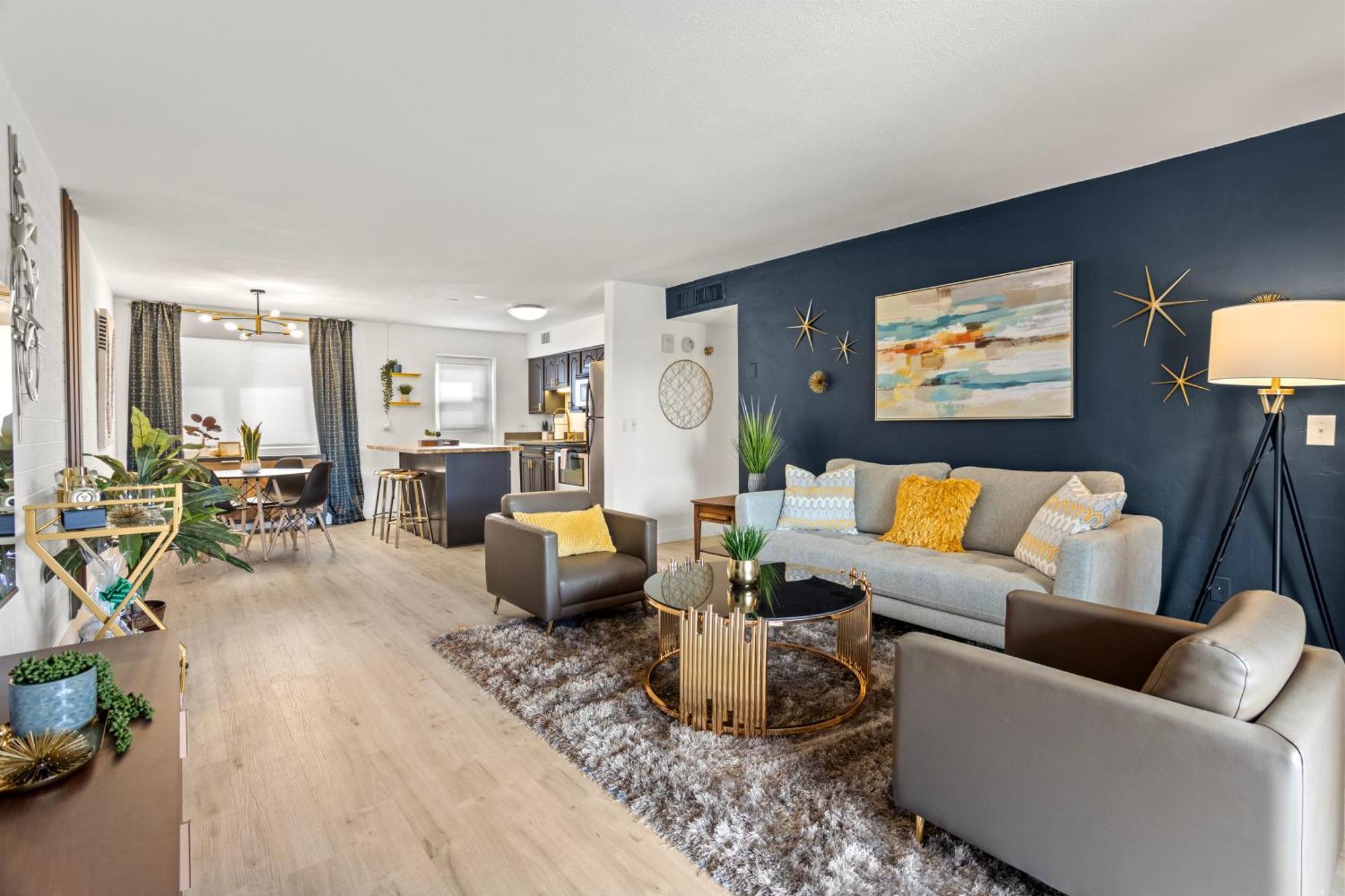 Apartment 2 Bedroom, Heart Of Scottsdale