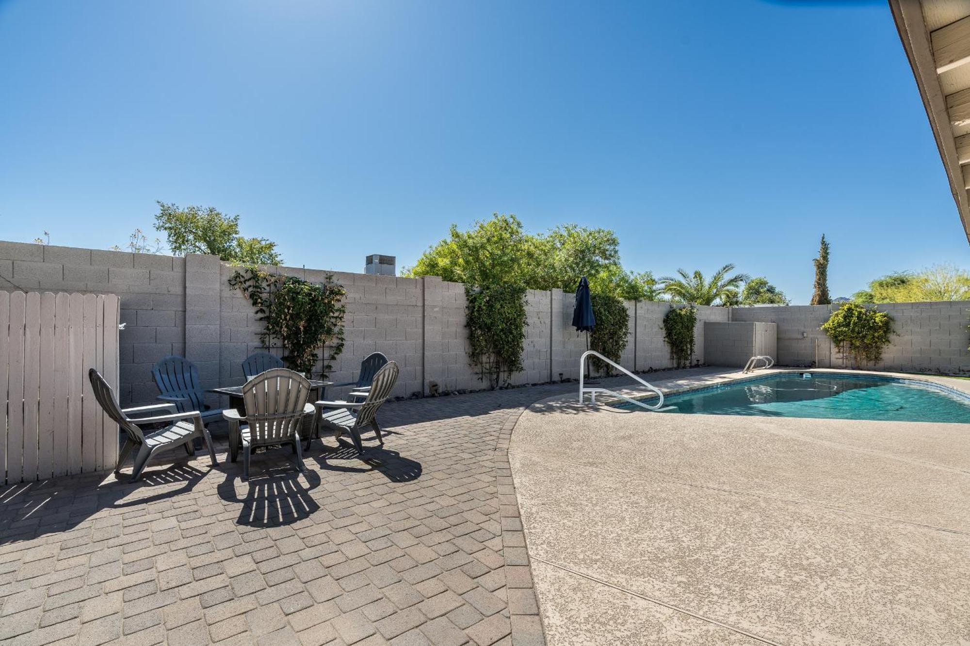Contemporary Desert Escape Casa Montebello Holiday home *
