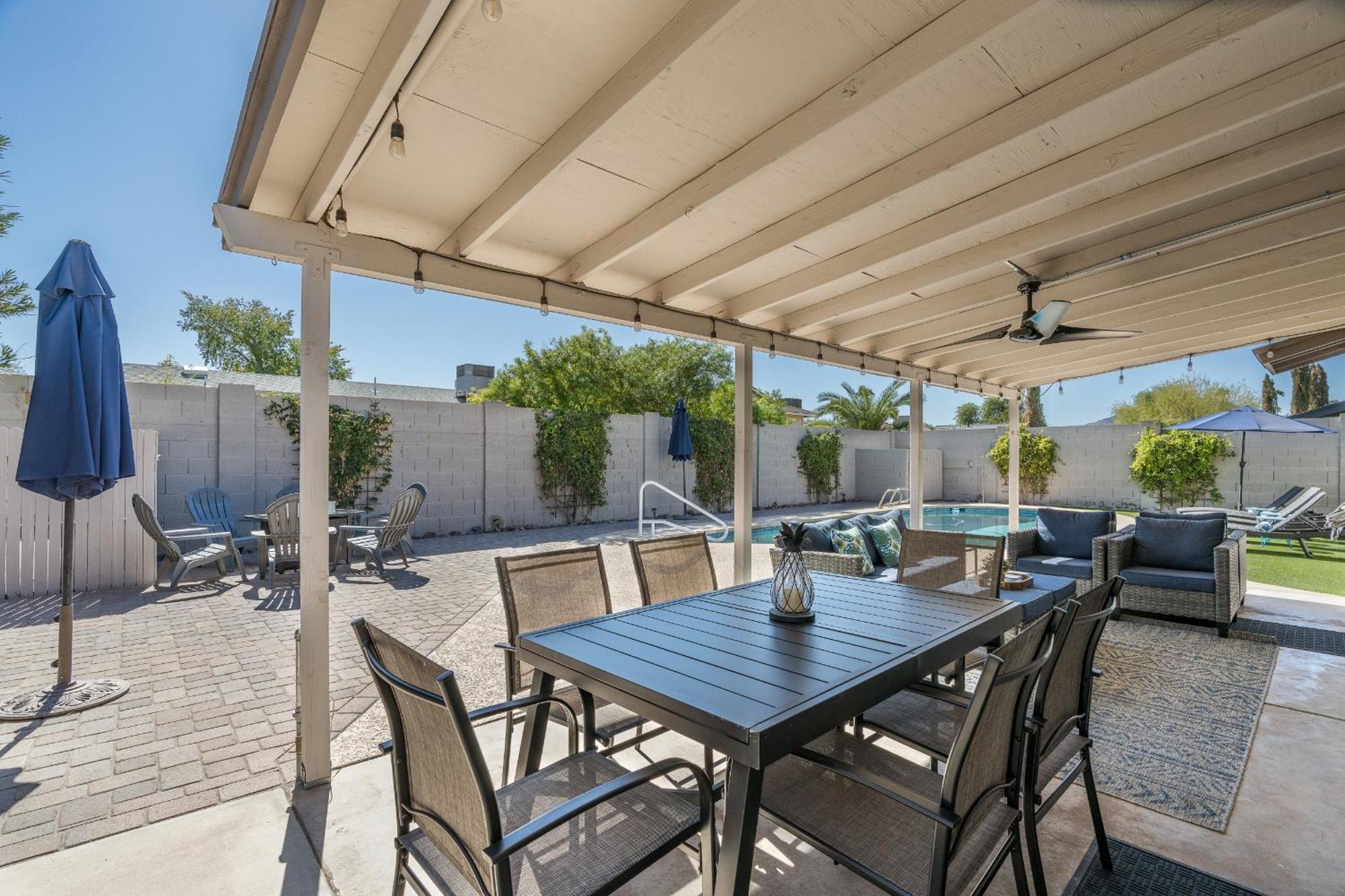 Holiday home Contemporary Desert Escape Casa Montebello