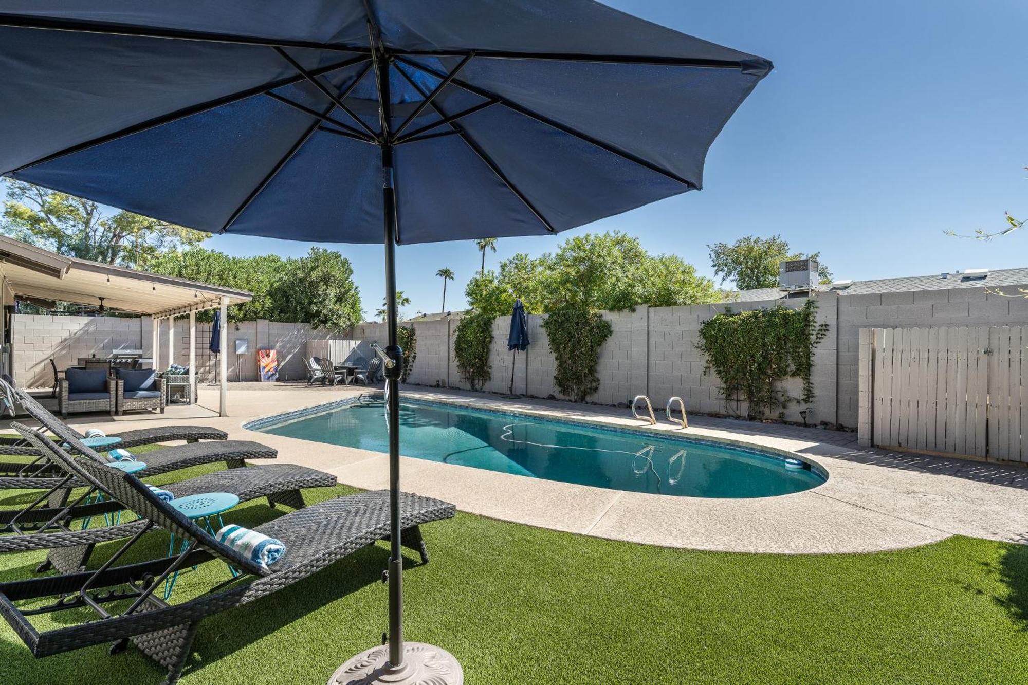 Holiday home Contemporary Desert Escape Casa Montebello *
