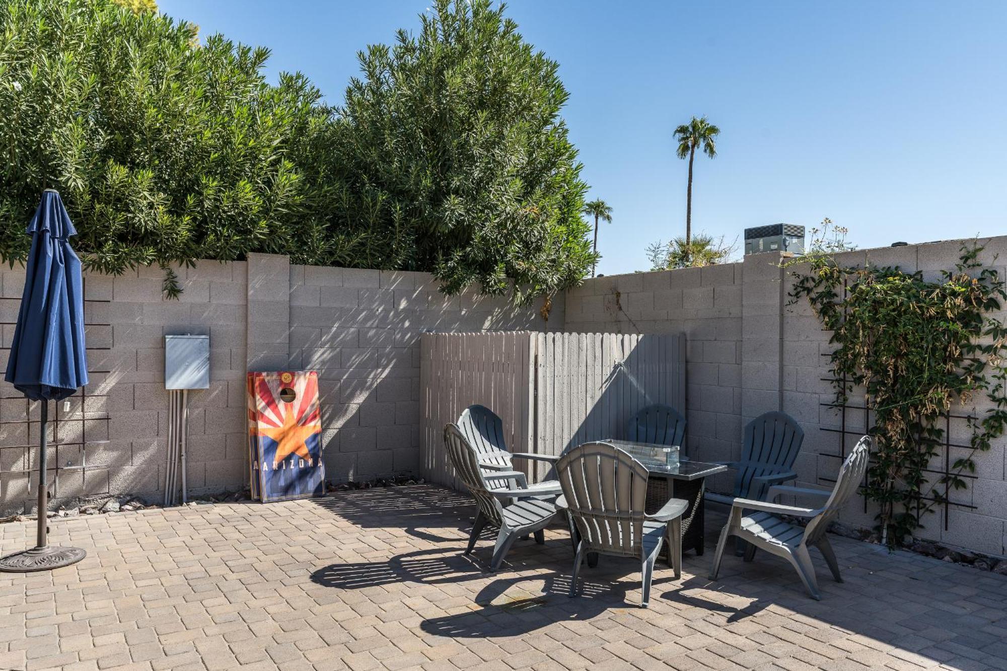 Holiday home Contemporary Desert Escape Casa Montebello Scottsdale