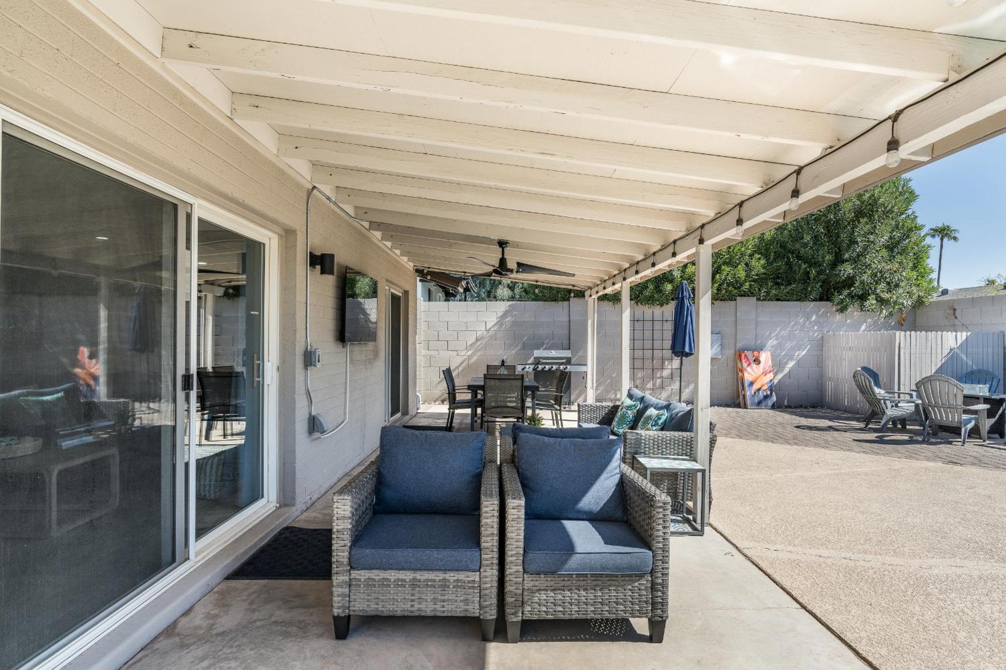 Contemporary Desert Escape Casa Montebello Holiday home