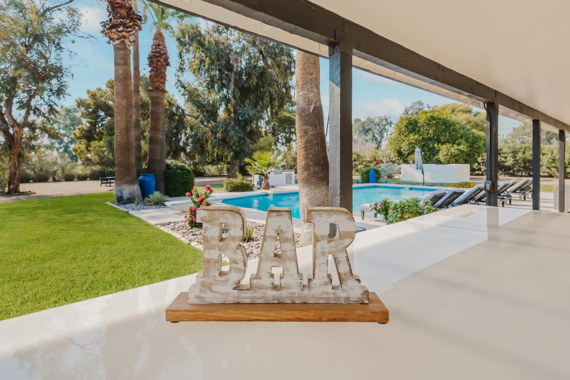 Sly Fox Retreat Scottsdale