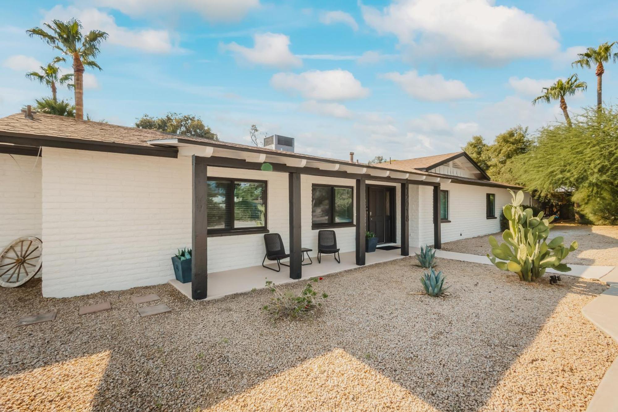 Sly Fox Retreat Holiday home Scottsdale