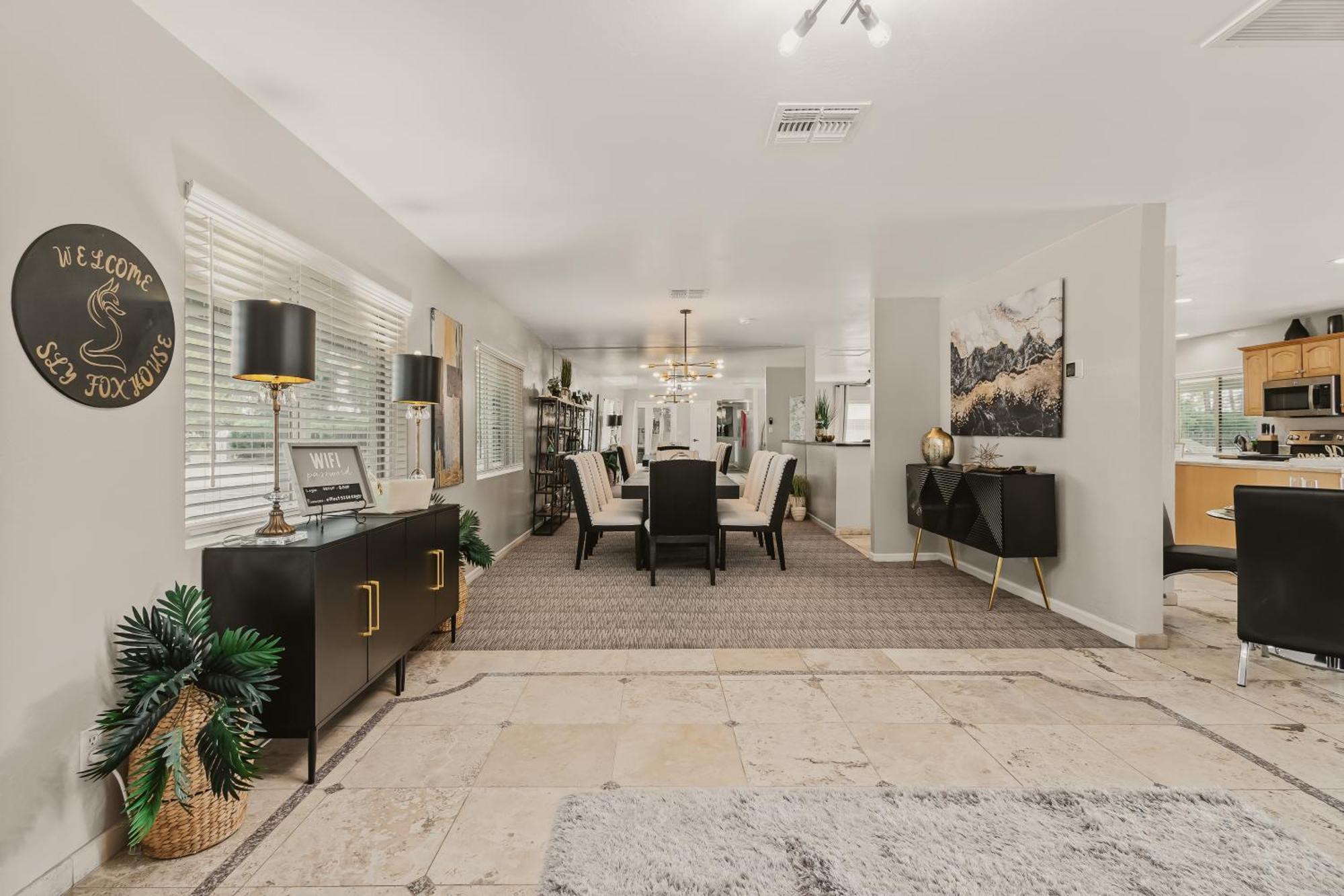 Sly Fox Retreat Holiday home Scottsdale