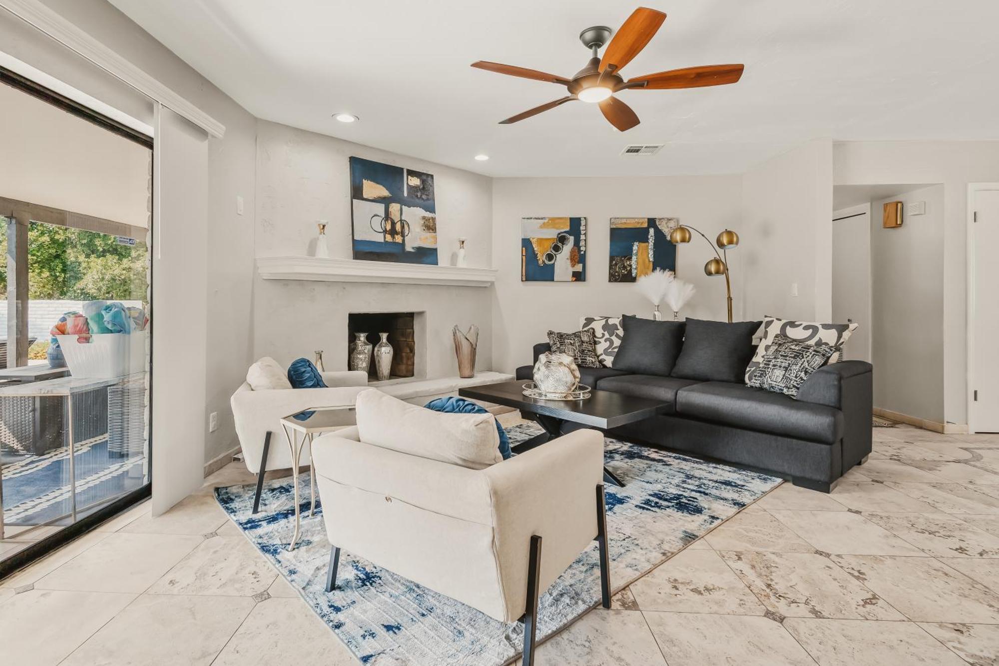 Sly Fox Retreat Scottsdale