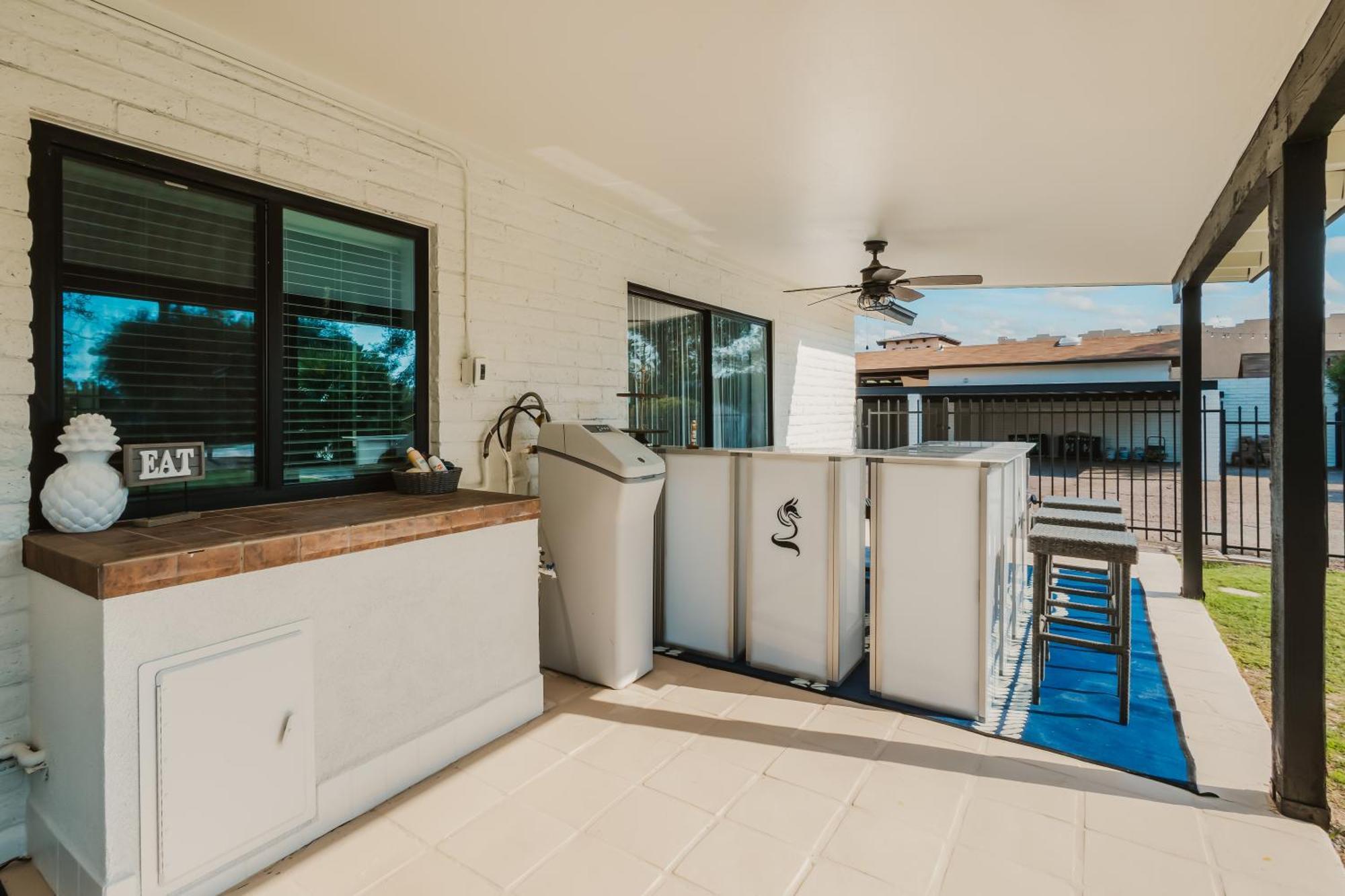 Sly Fox Retreat Holiday home
