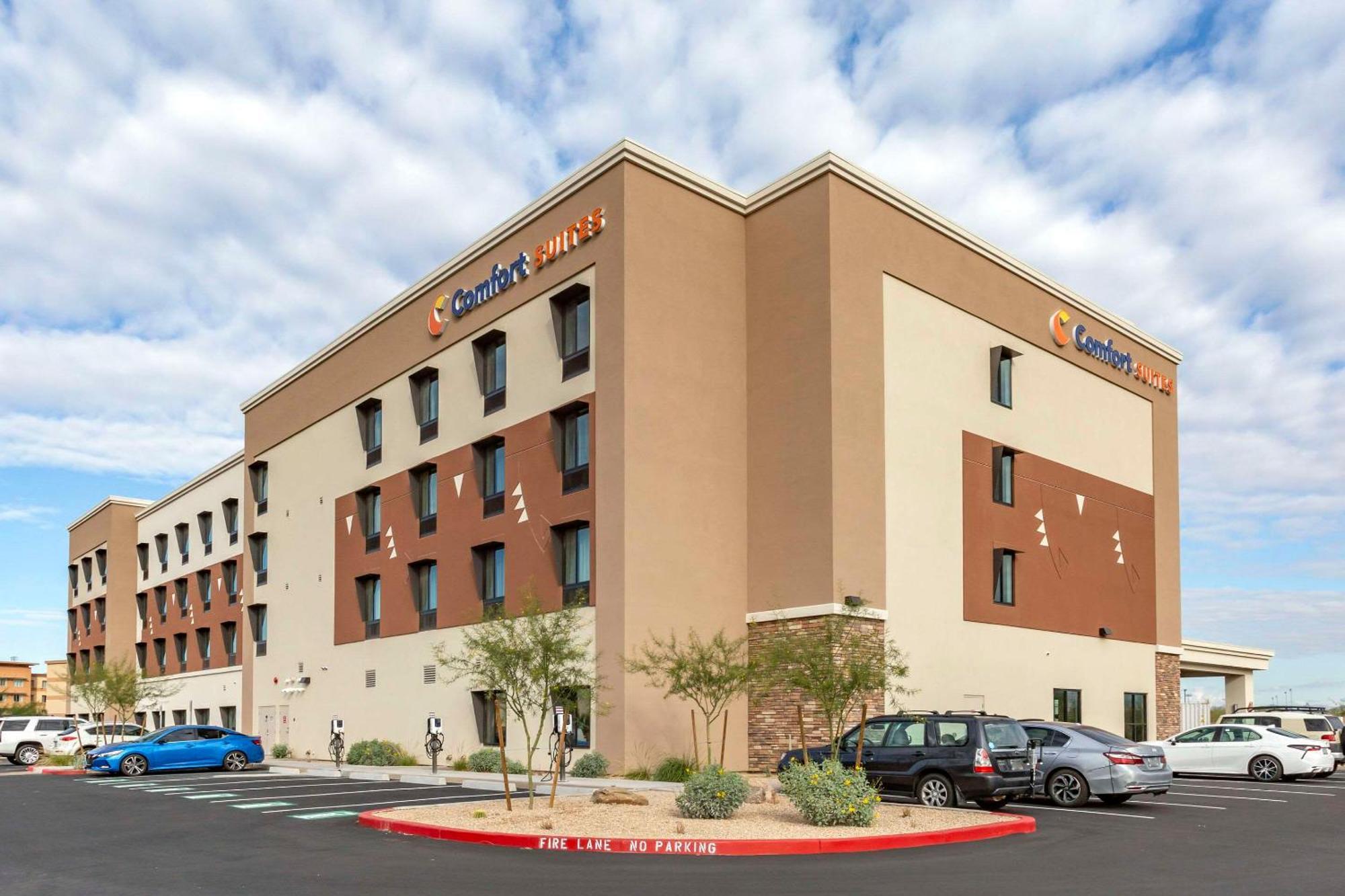 Comfort Talking Stick Entertainment District 2* Scottsdale