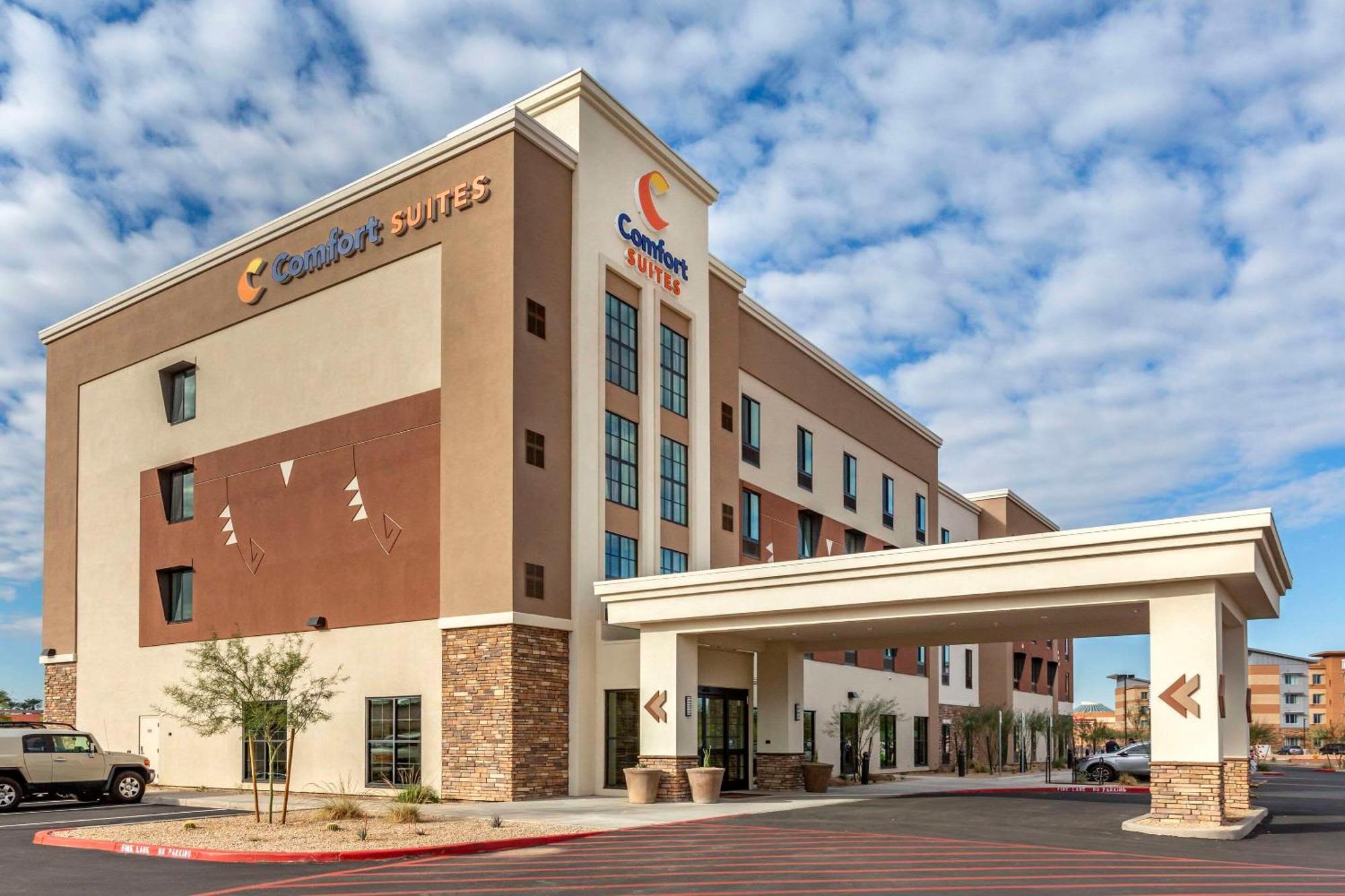 Hotel Comfort Talking Stick Entertainment District Scottsdale