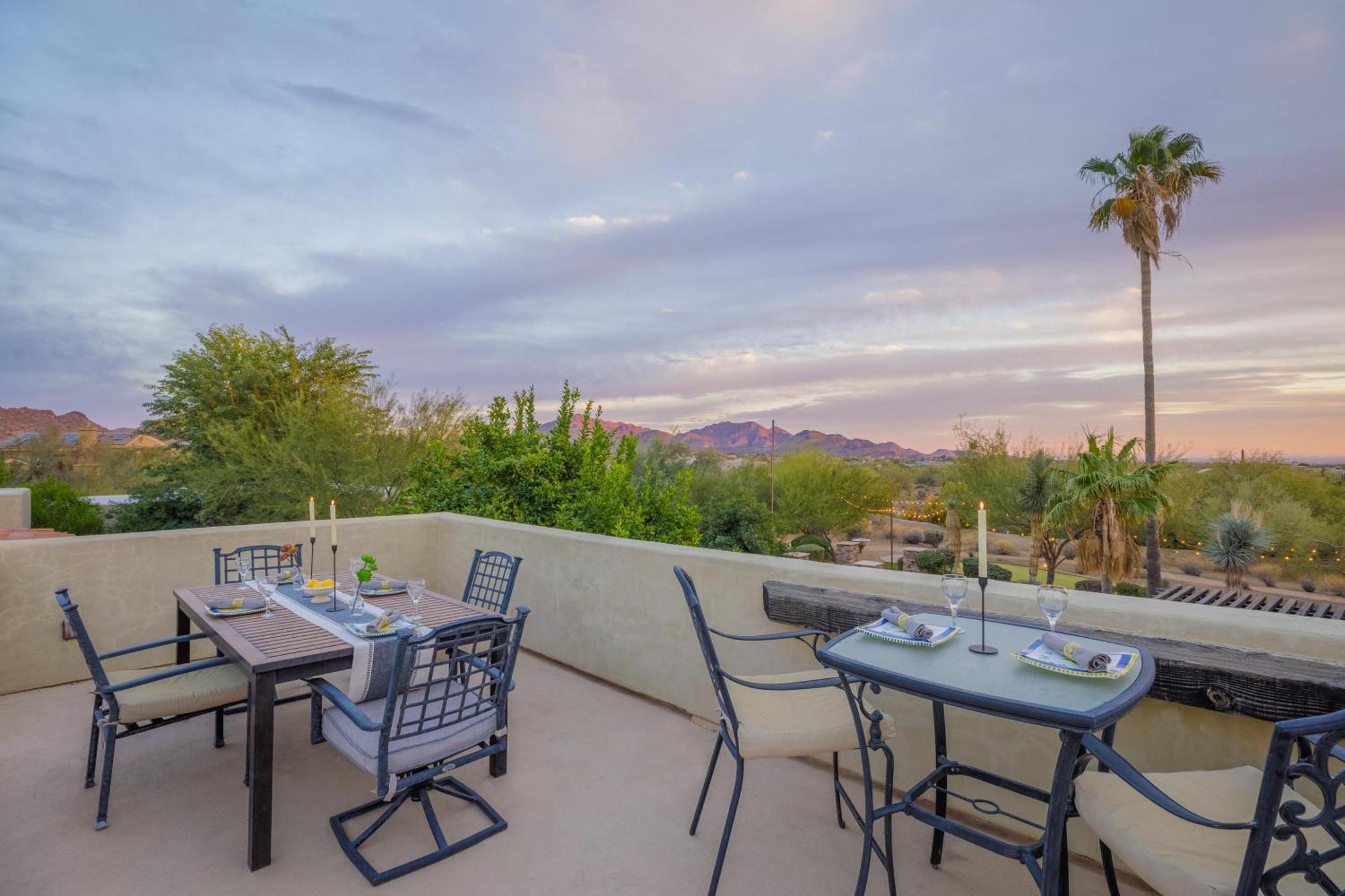 Bocce Court, Heated Pool, Spa, Putting Green,