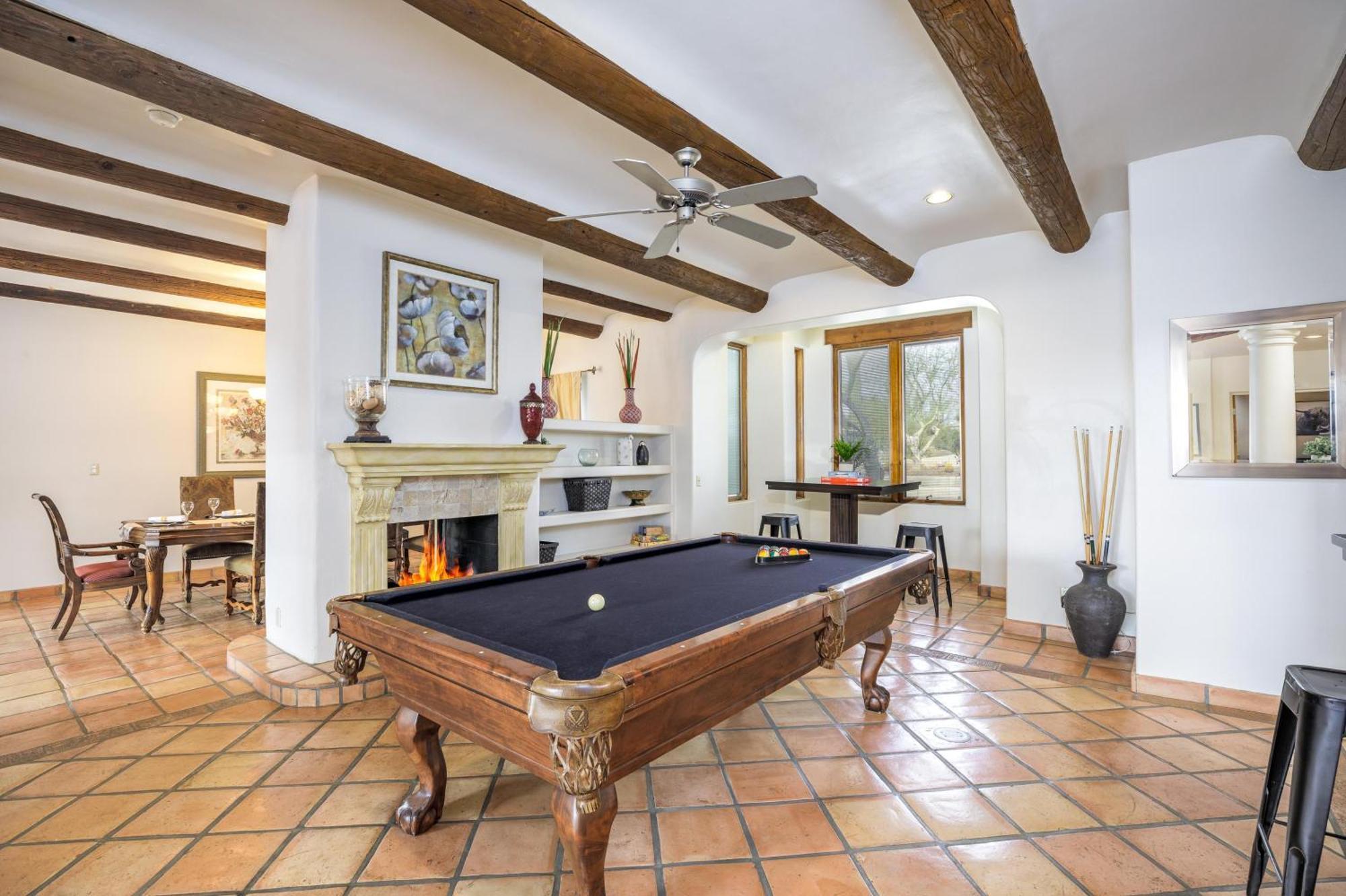 Villa Bocce Court, Heated Pool, Spa, Putting Green,