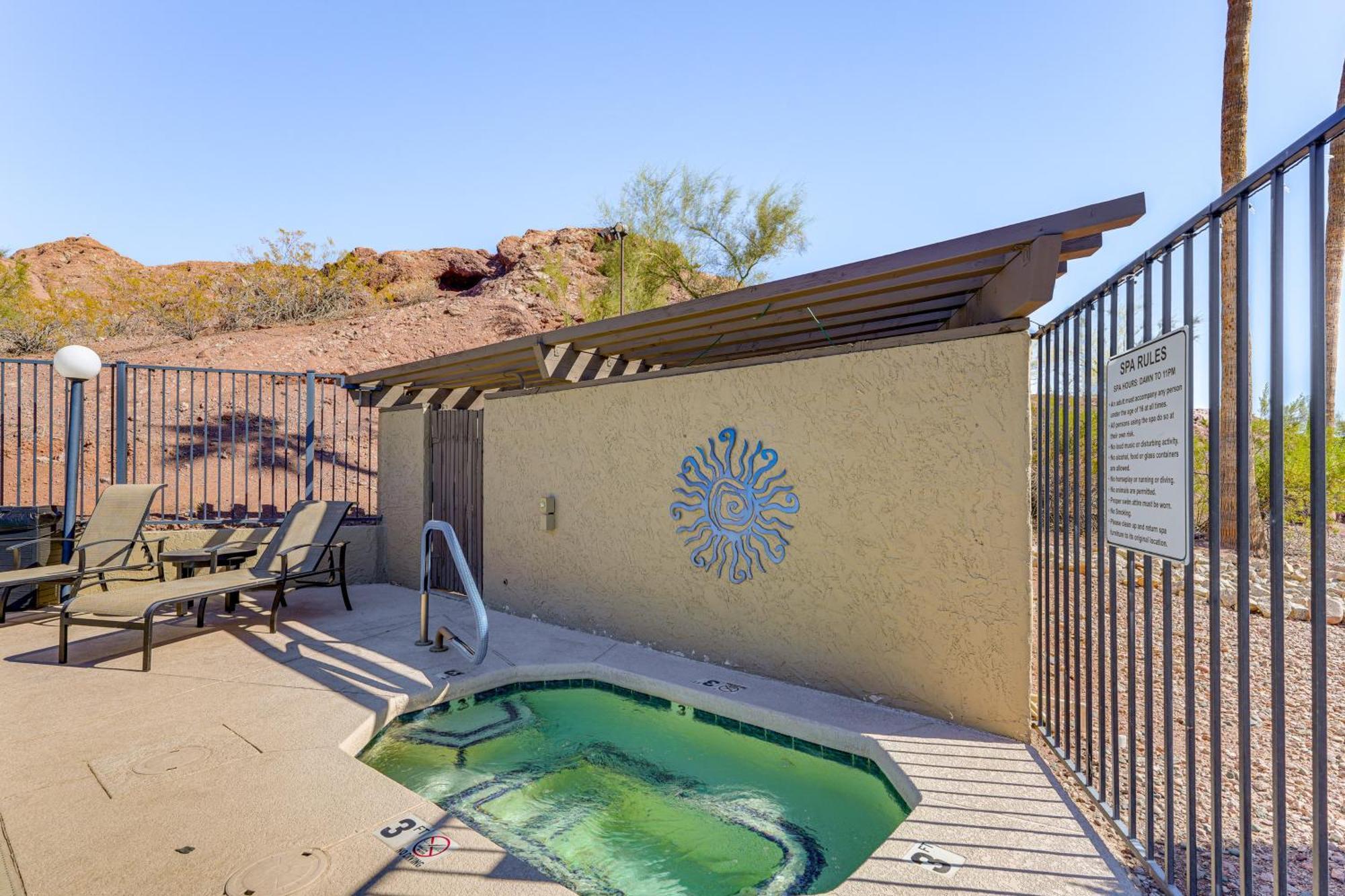3 Mi To Old Town Arizona Gem! Scottsdale
