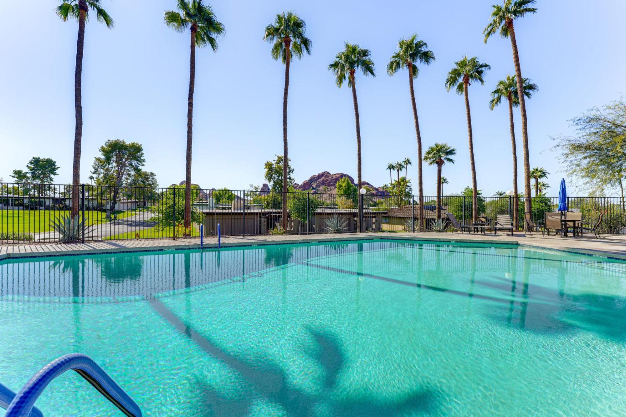 3 Mi To Old Town Arizona Gem! * Scottsdale