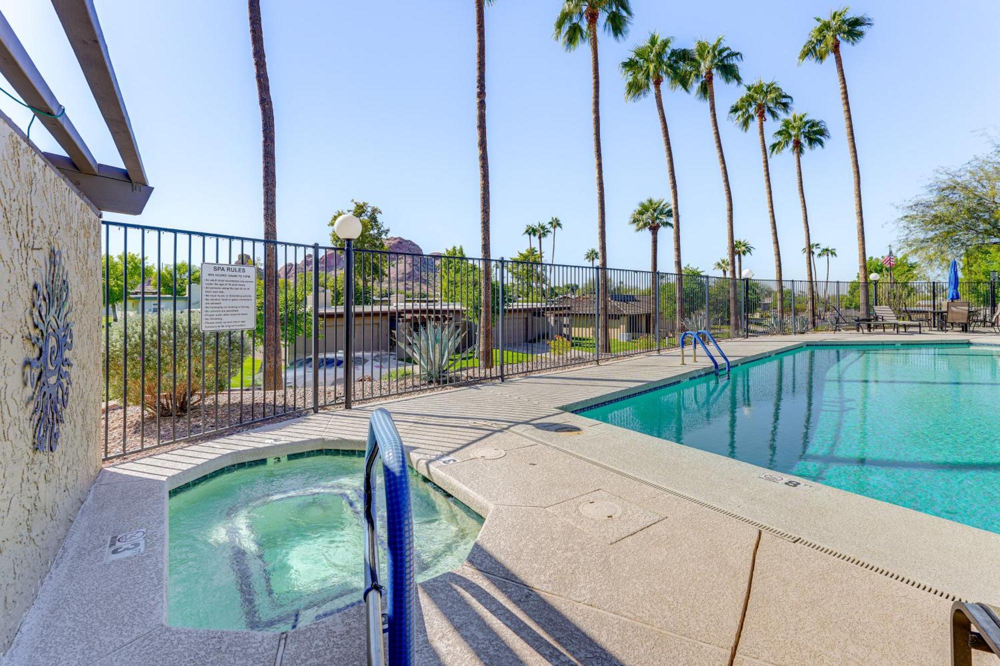 3 Mi To Old Town Arizona Gem! Holiday home *