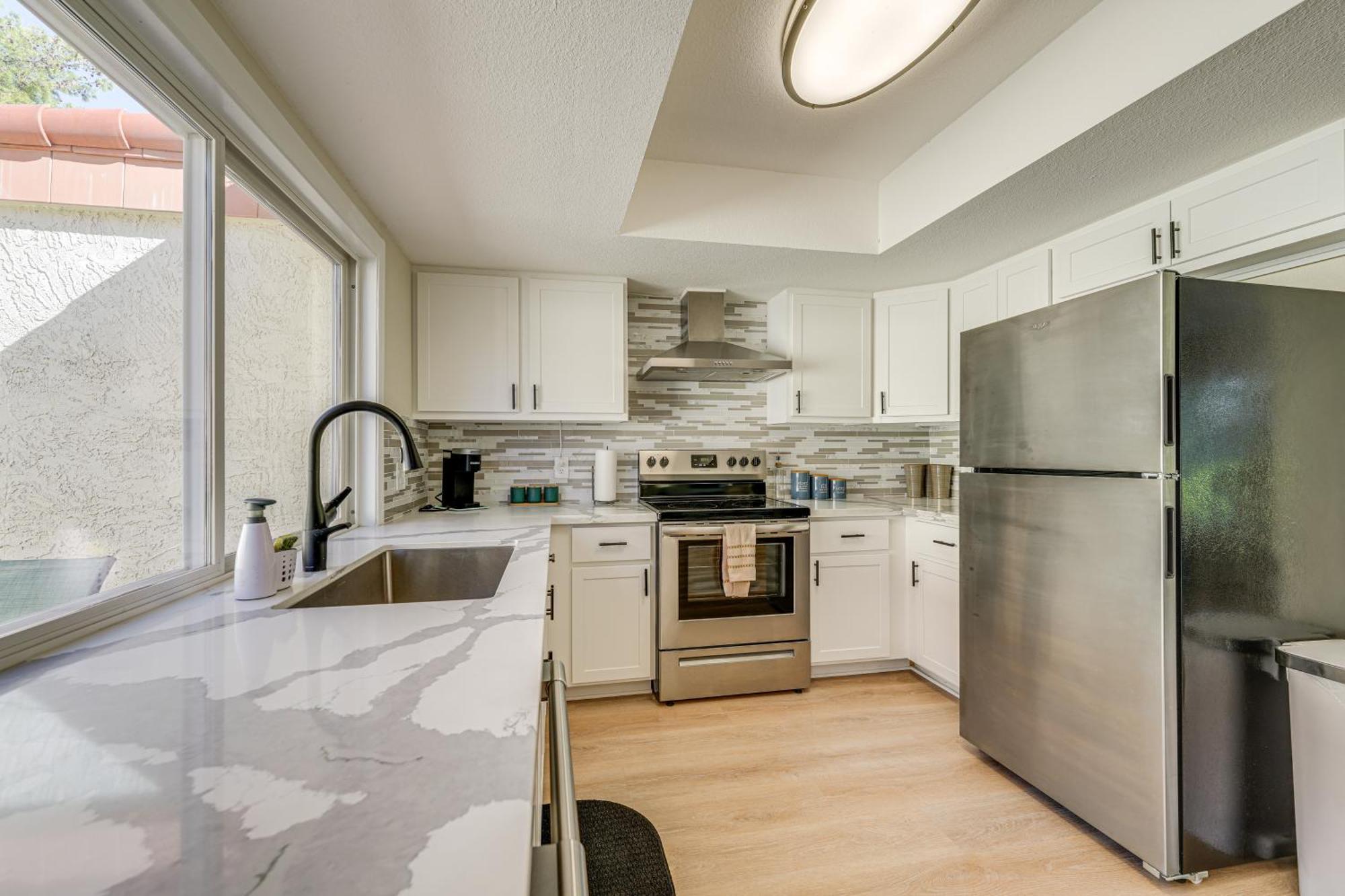3 Mi To Old Town Arizona Gem! Holiday home *