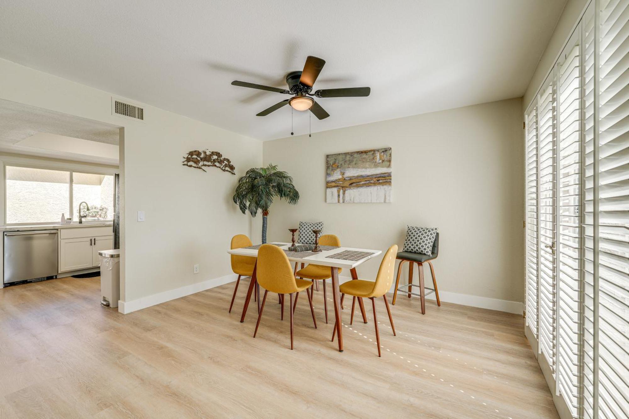 Holiday home 3 Mi To Old Town Arizona Gem! *