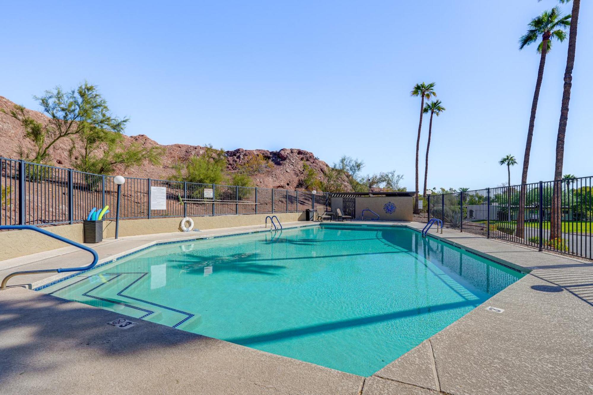 3 Mi To Old Town Arizona Gem! *