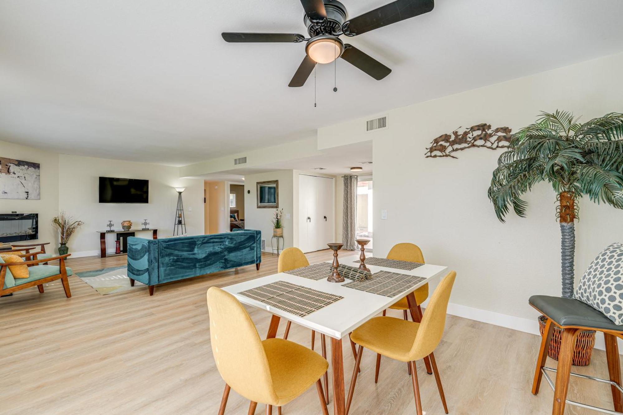 3 Mi To Old Town Arizona Gem! Holiday home *