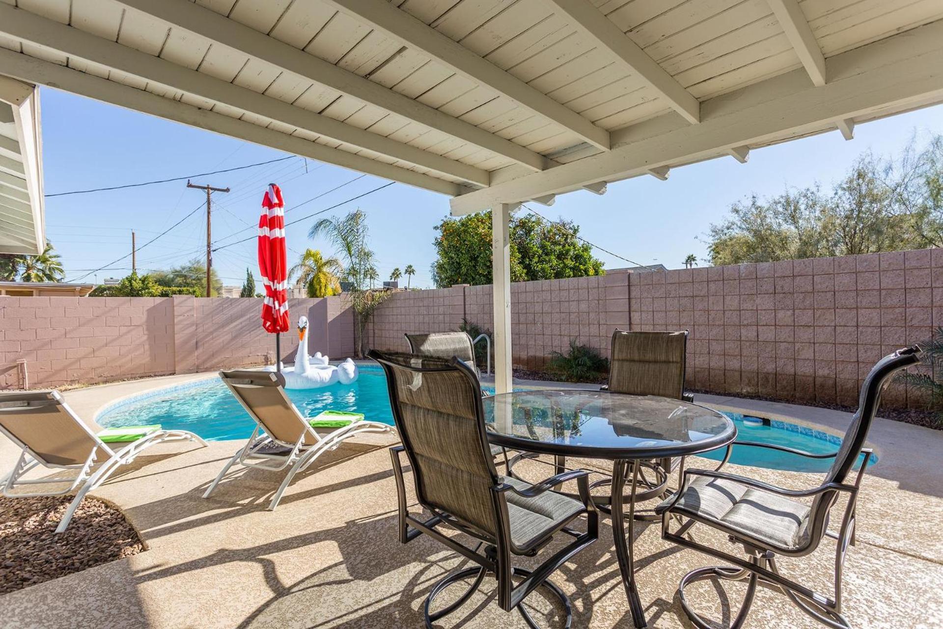 Holiday home Sun-soaked - Private Pool - In Old Town Scottsdale
