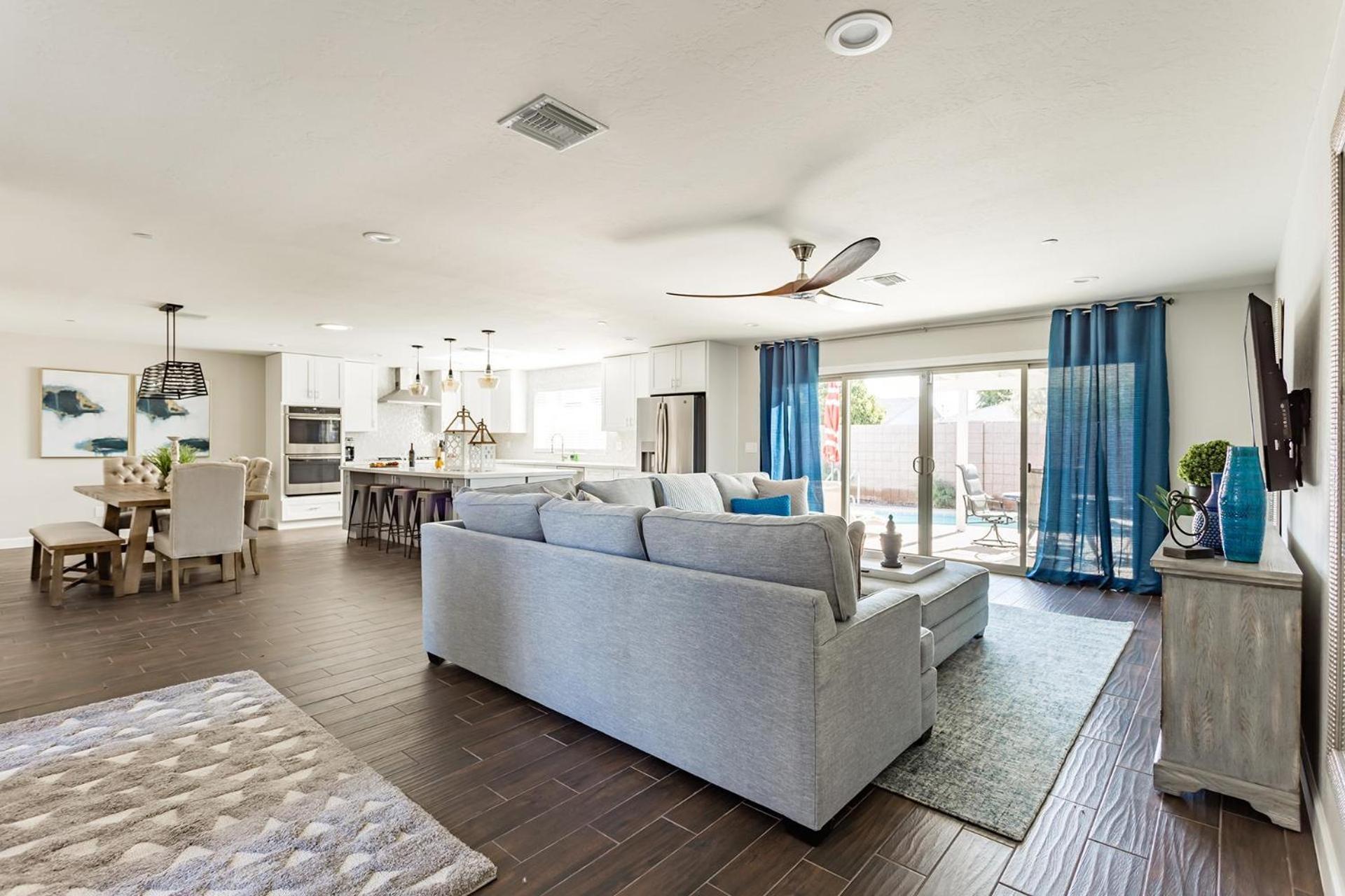 Holiday home Sun-soaked - Private Pool - In Old Town Scottsdale