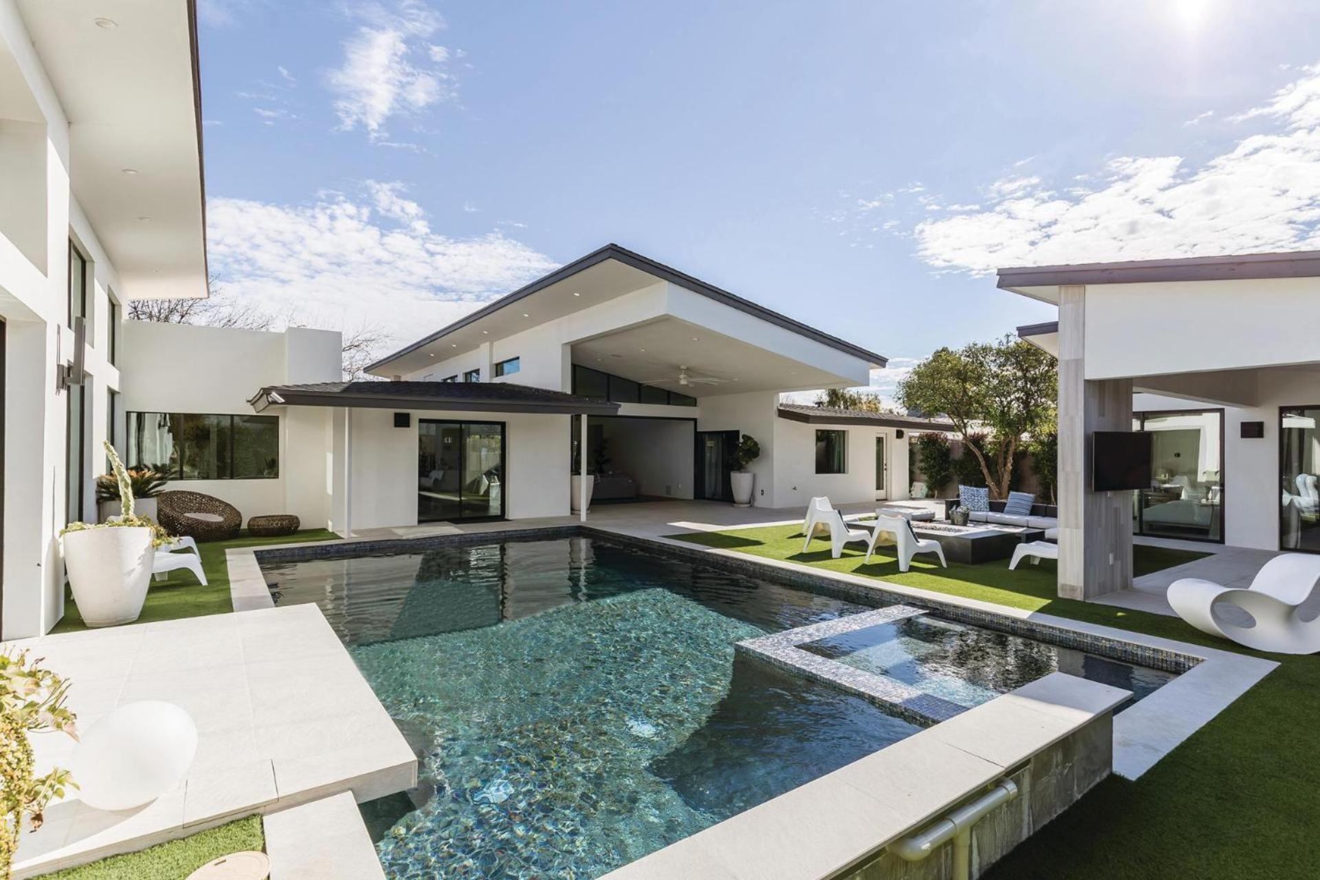 Holiday home L.a. Meets Scottsdale-resort Backyard-pool & *