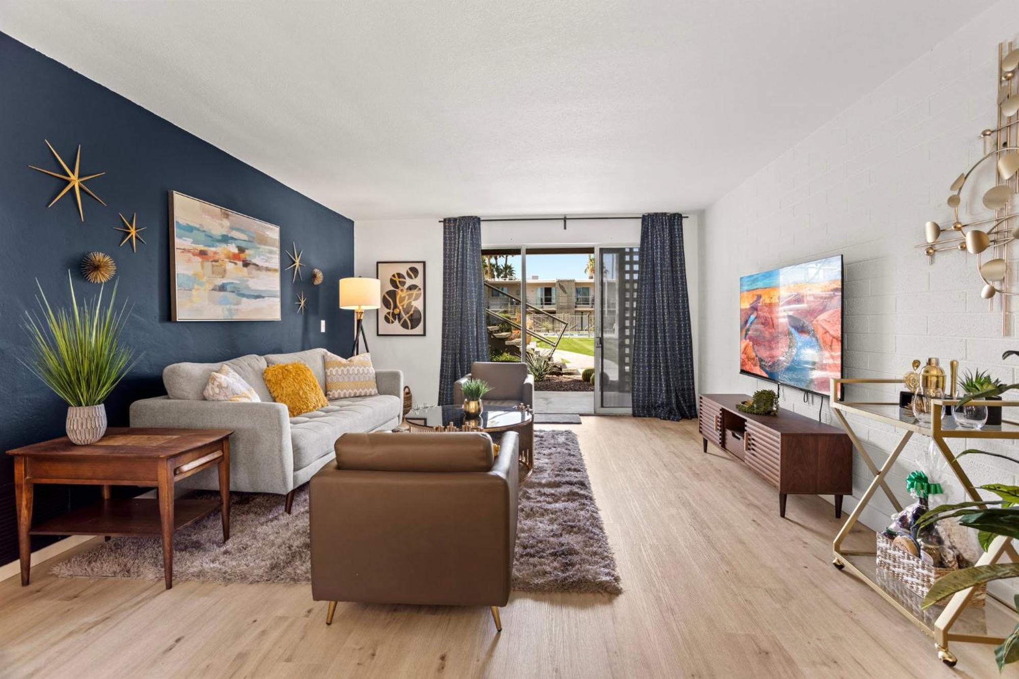 2 Bedroom, Heart Of Apartment *