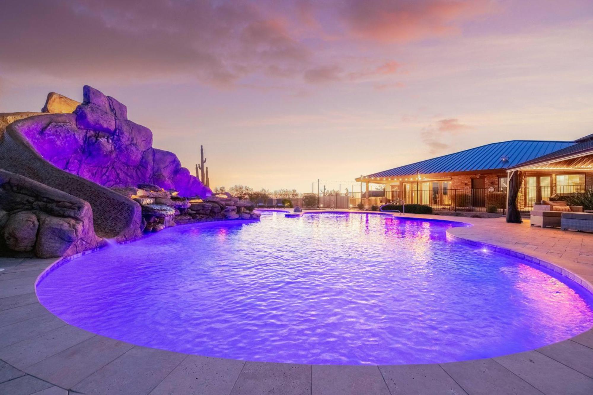 Hozho Main Estate Scottsdale