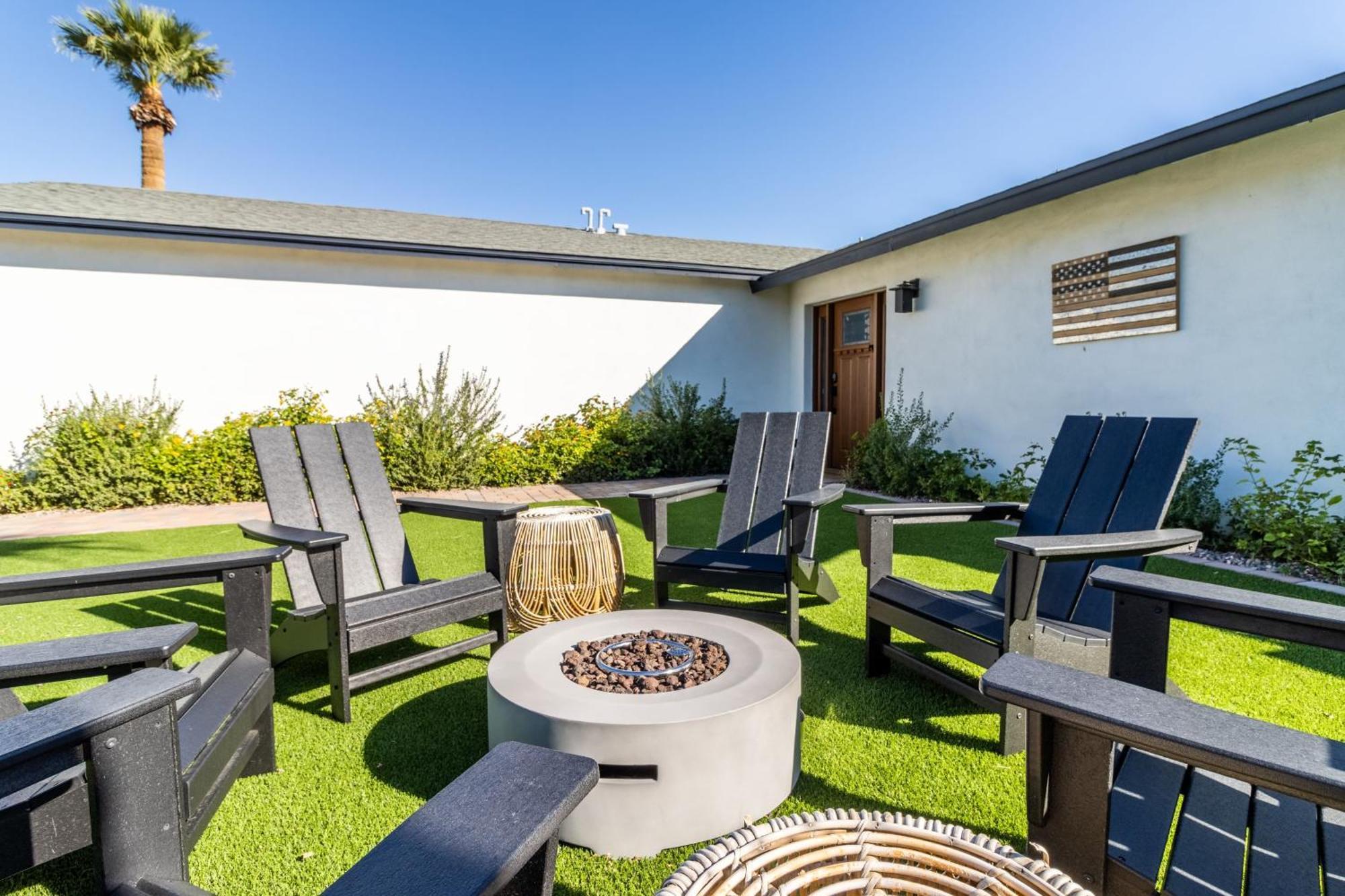 Rosario By Avantstay10mins To Old Town W Hot Tub * Scottsdale