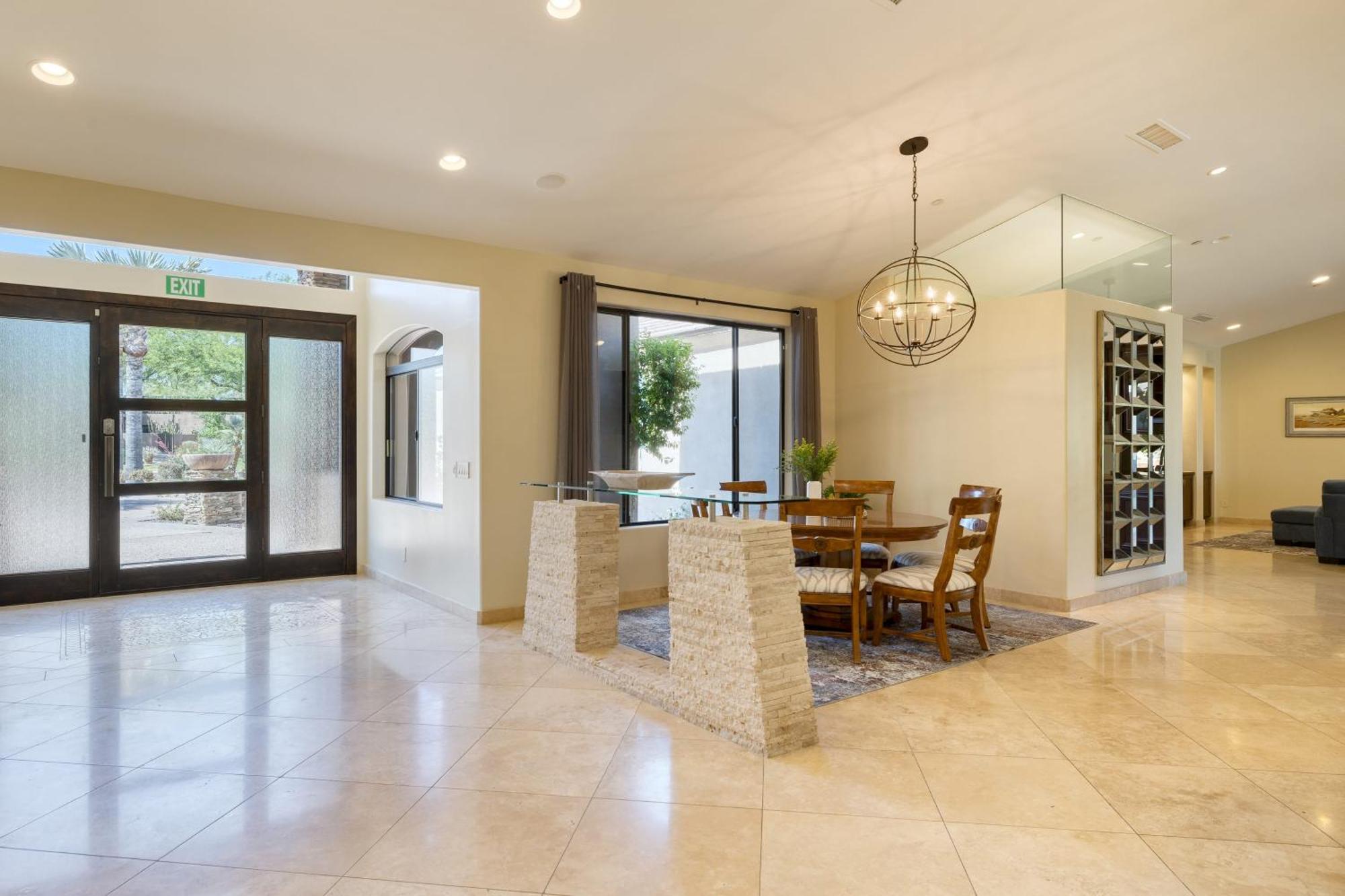 Holiday home Desert Splash By Avantstay Pool Hot Tub Firepit Scottsdale
