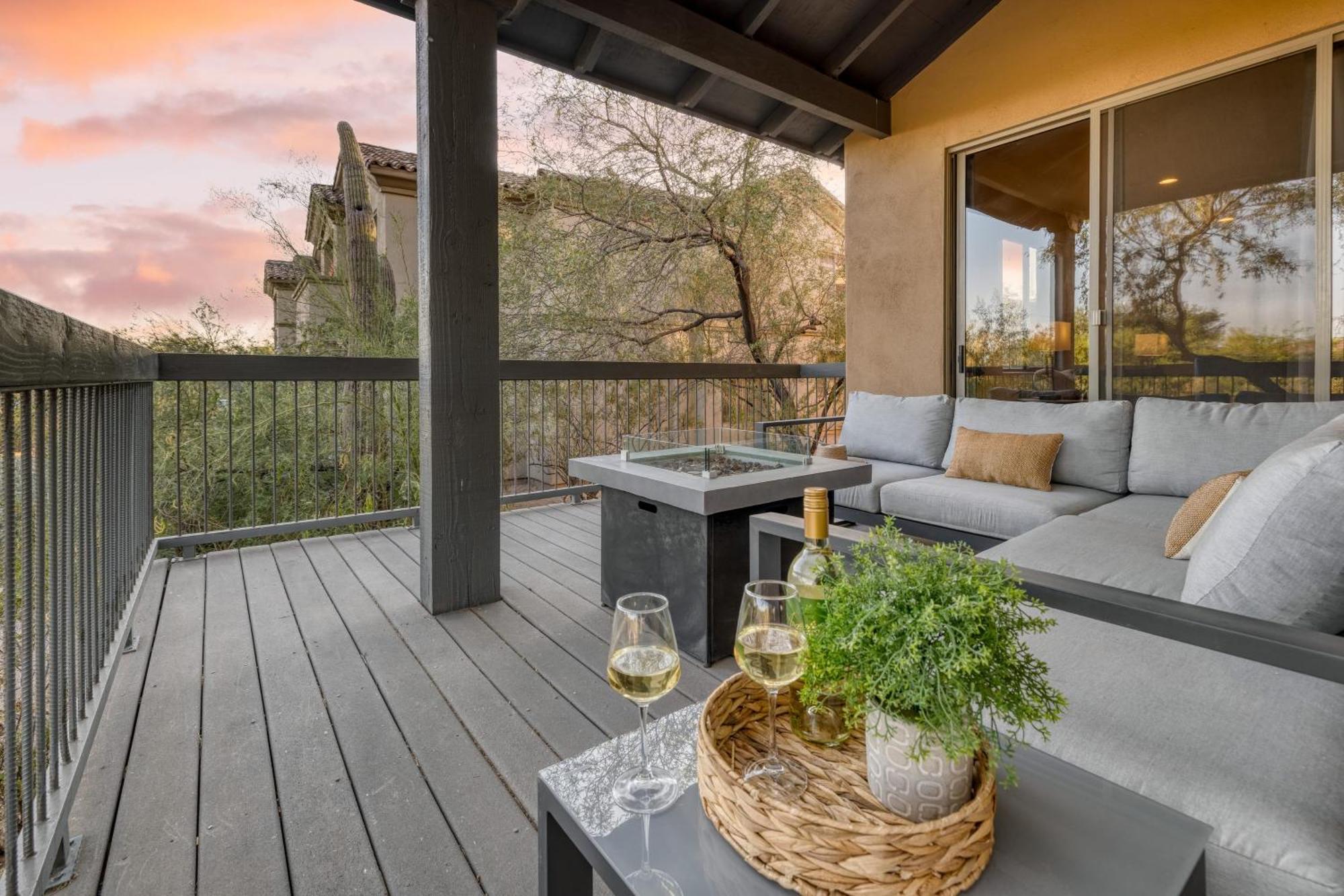 Holiday home Desert Village Vista By Avantstay Patio W Fire Pit Pool Access Scottsdale