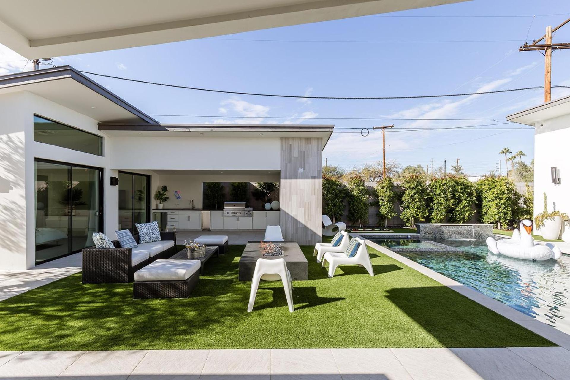 Holiday home L.a. Meets Scottsdale-resort Backyard-pool & Scottsdale