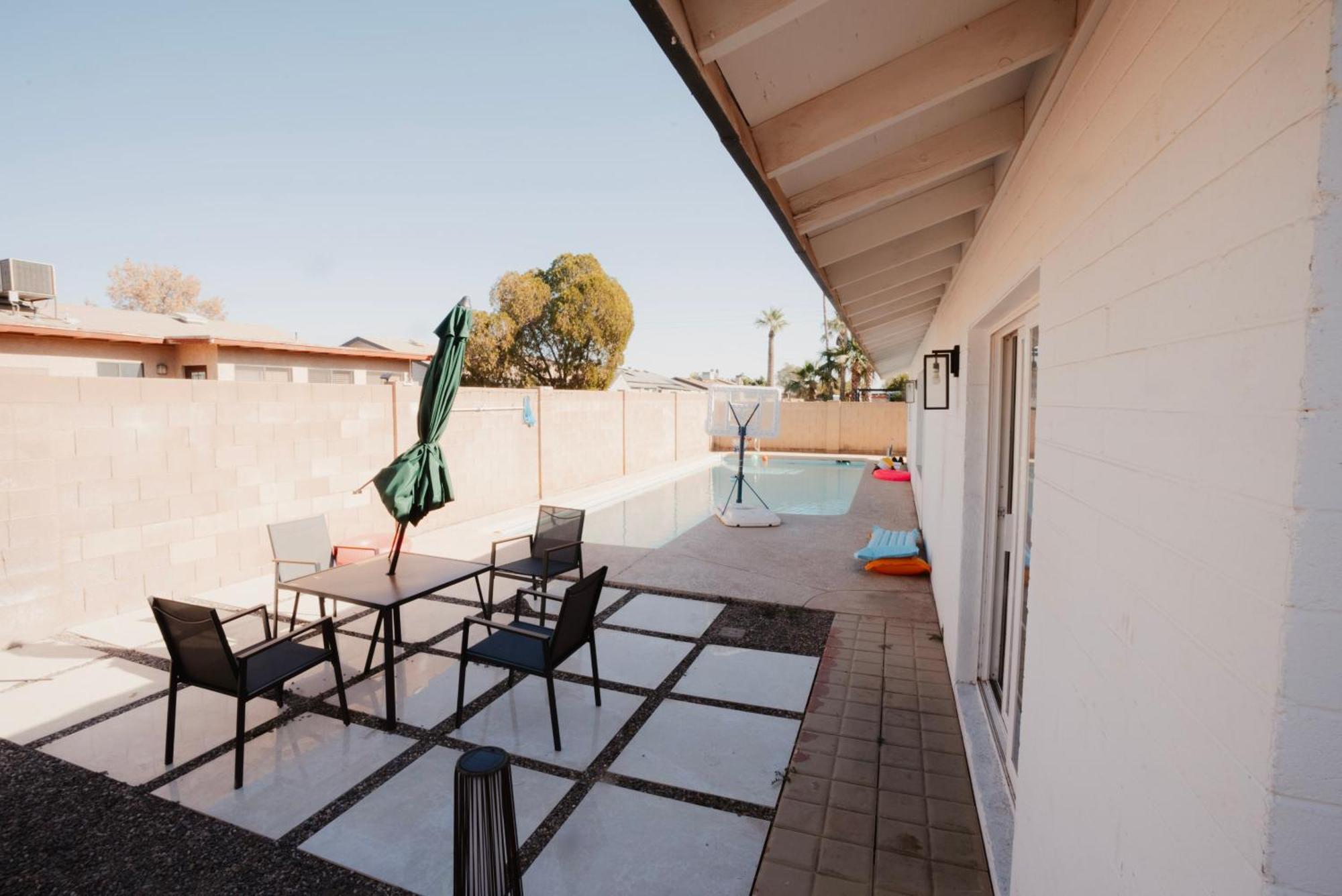 Spacious Oasis L 10mins To Old Town Villa Scottsdale