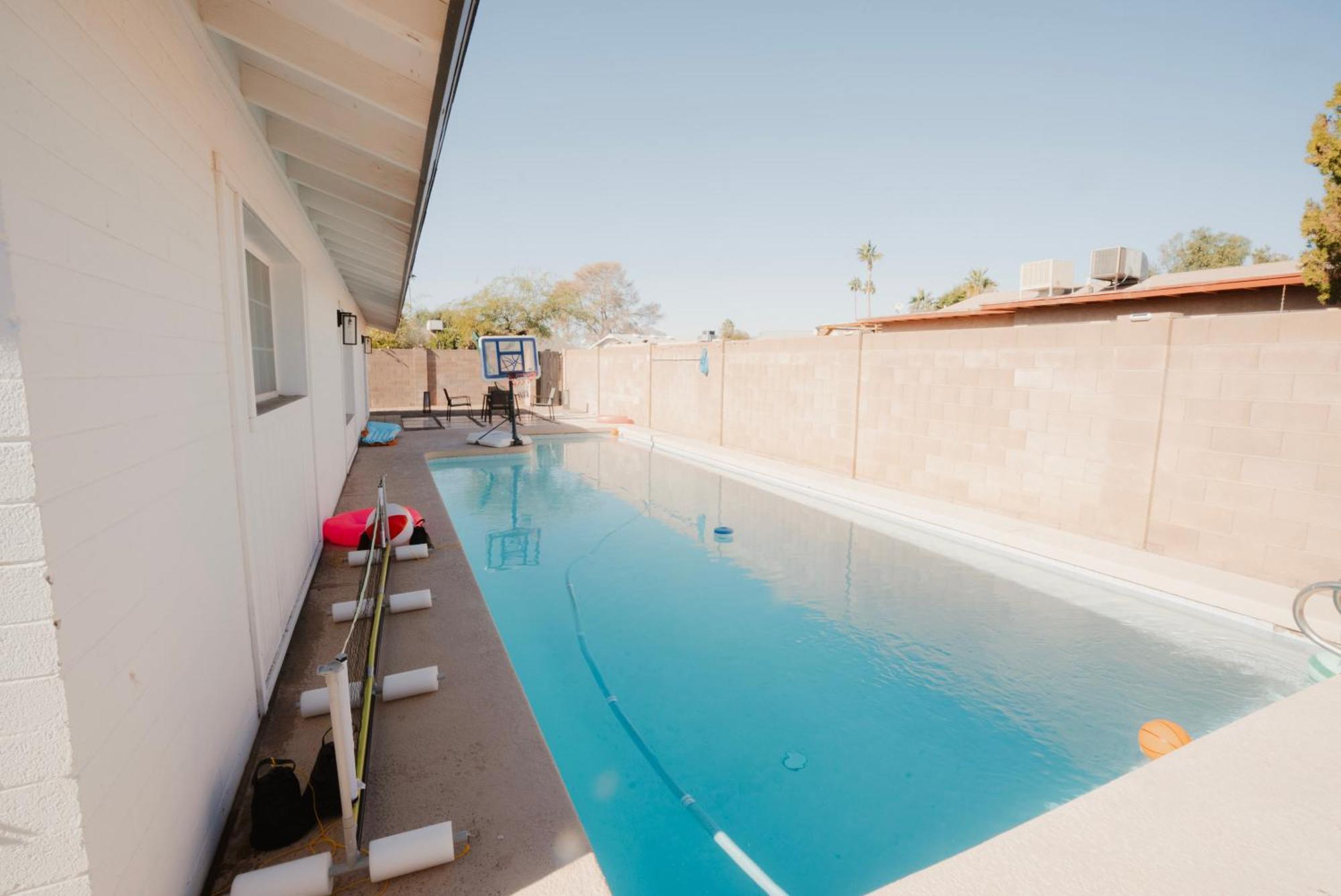 Spacious Oasis L 10mins To Old Town Villa