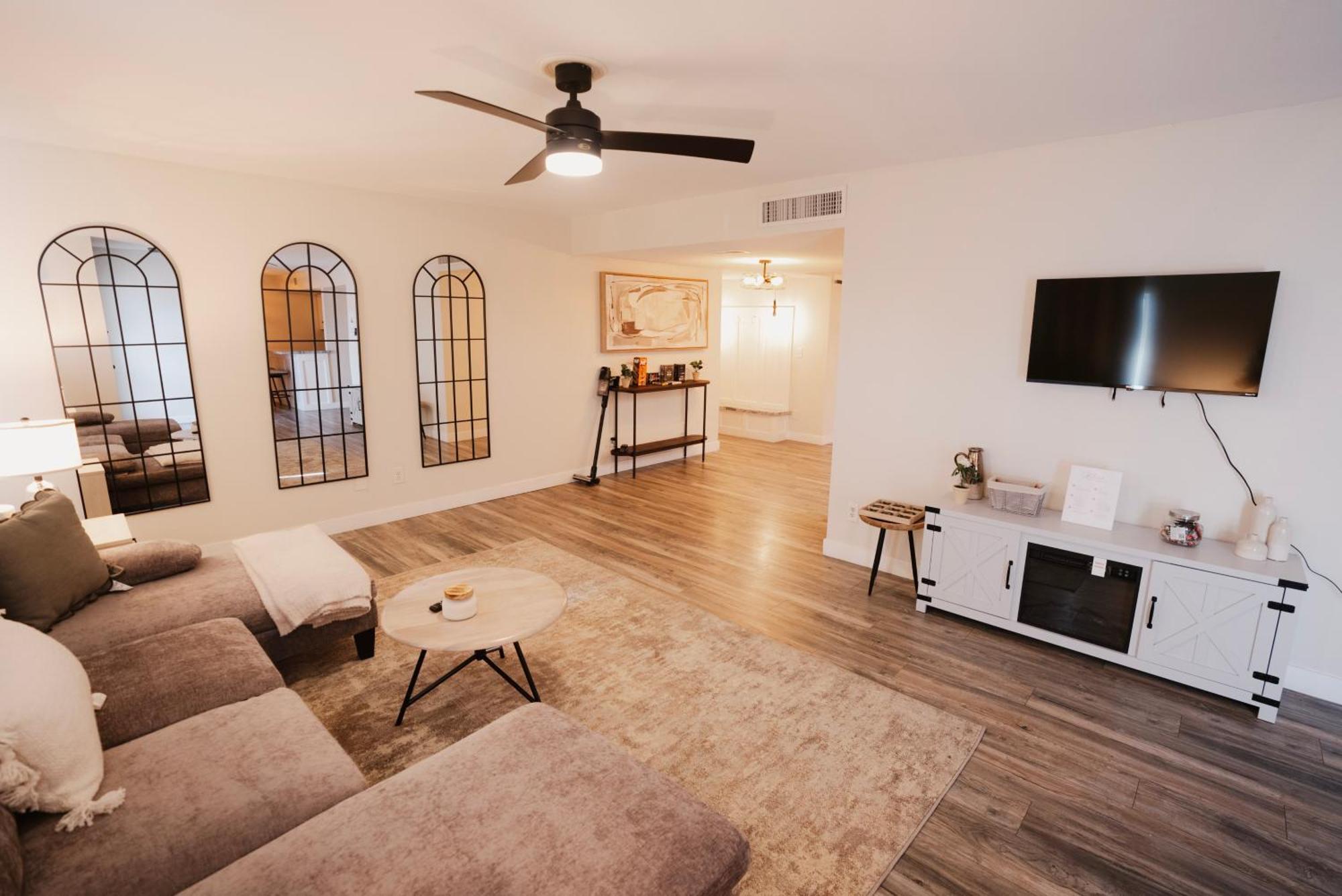 Spacious Oasis L 10mins To Old Town * Scottsdale