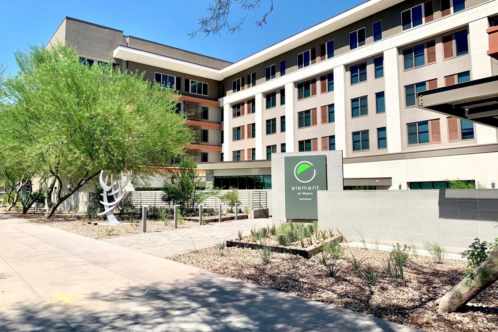 Element At Skysong Scottsdale